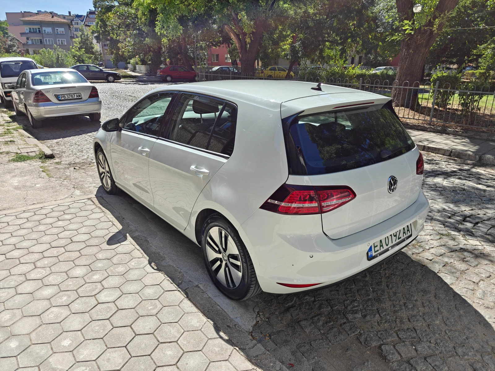 VW Golf  - изображение 9