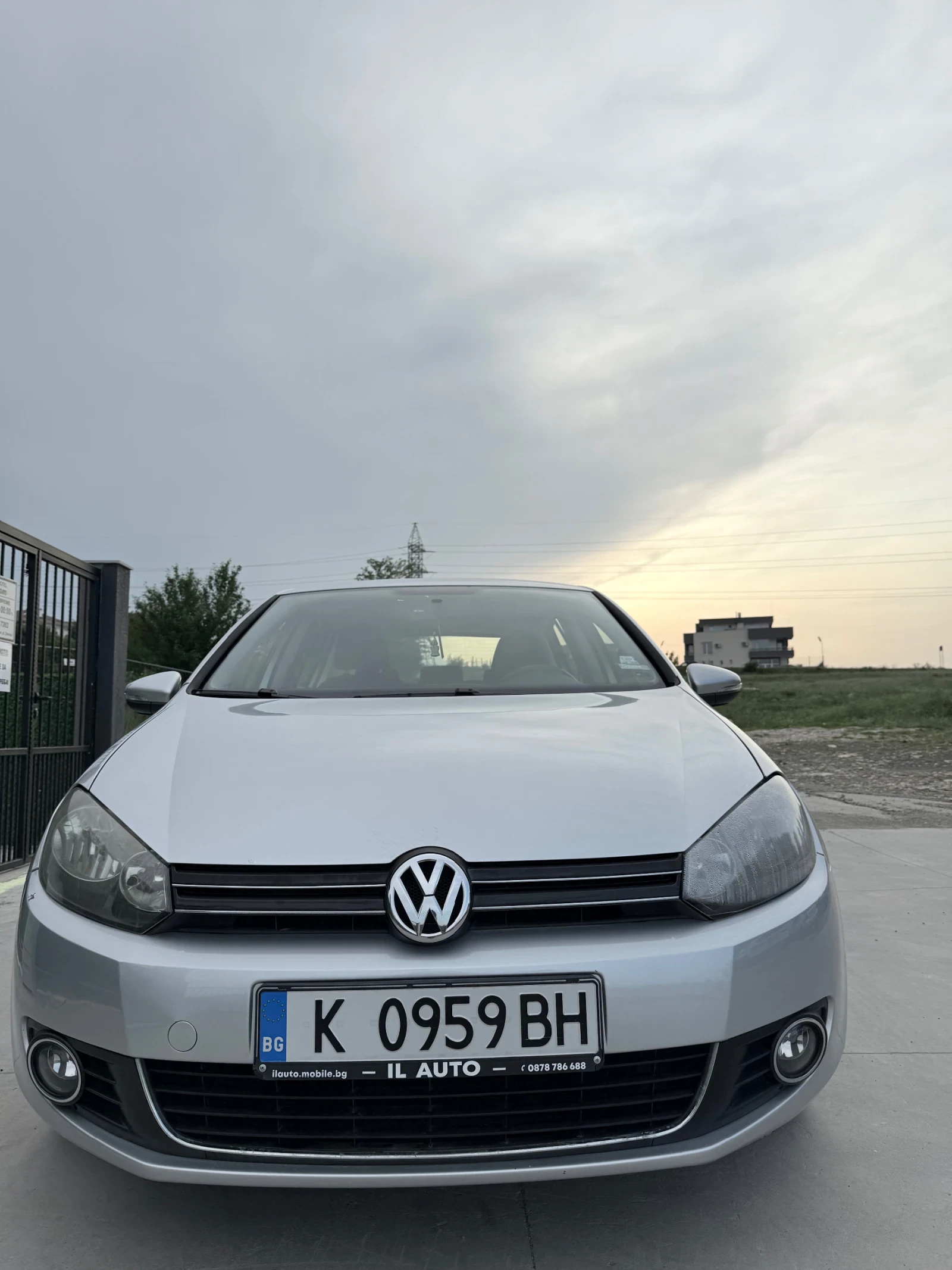 VW Golf  - изображение 2
