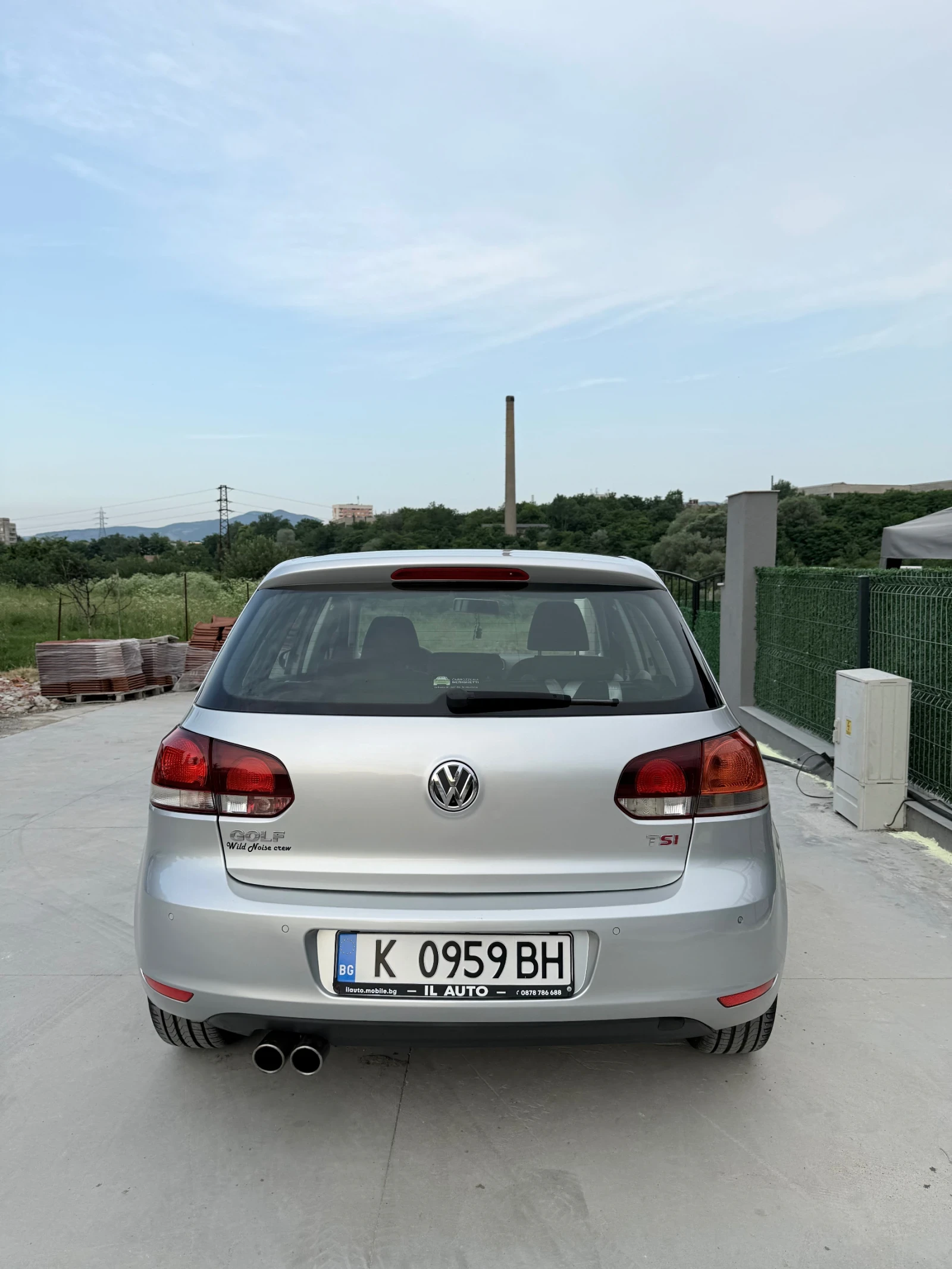 VW Golf  - изображение 9