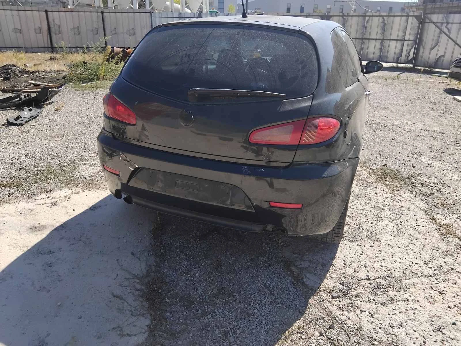Alfa Romeo 147 1.9 JTD-120 коня климатик FACE LIFT - изображение 4