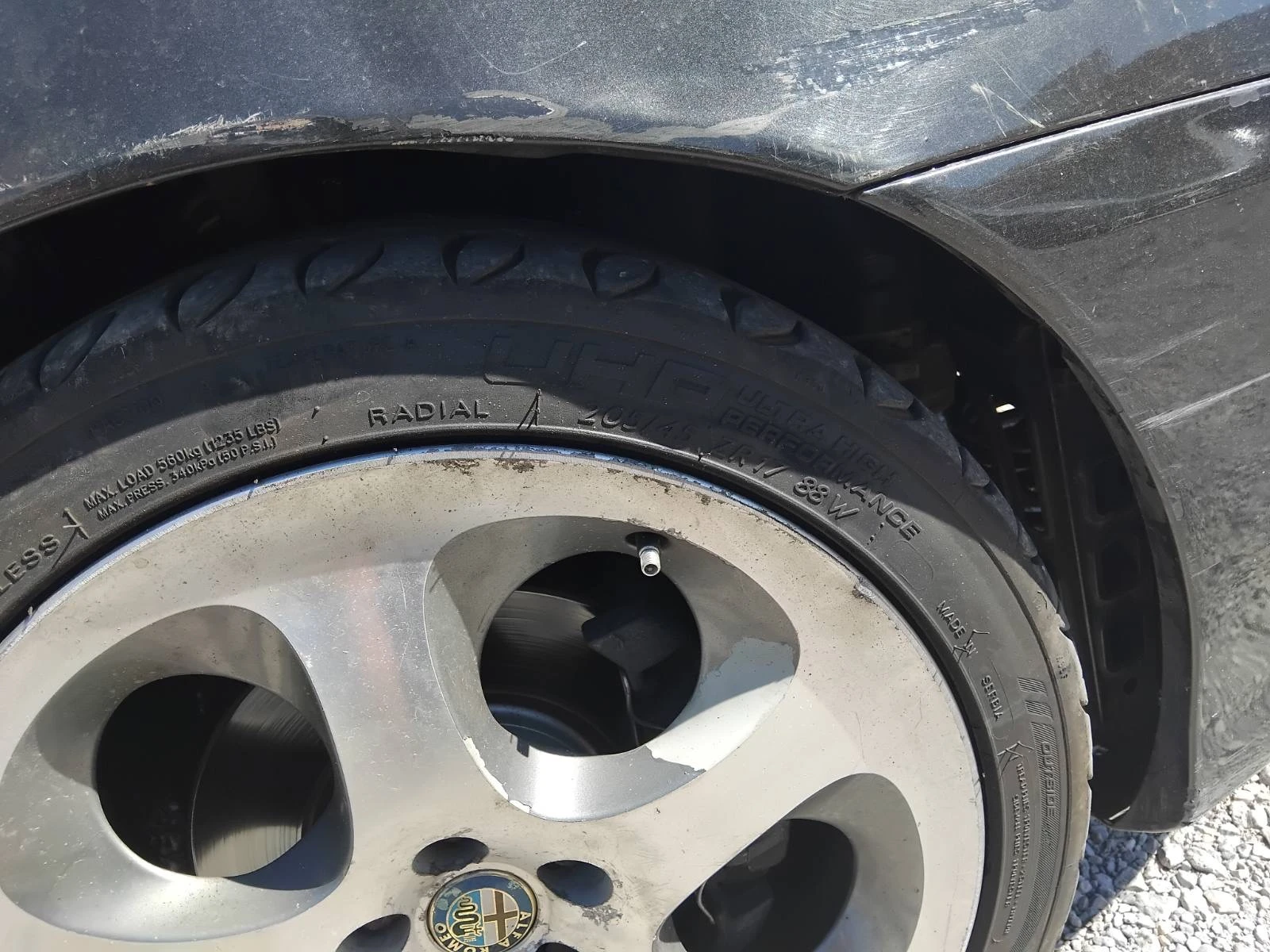 Alfa Romeo 147 1.9 JTD-120 ���� �������� FACE LIFT | Mobile.bg � ����������� 15