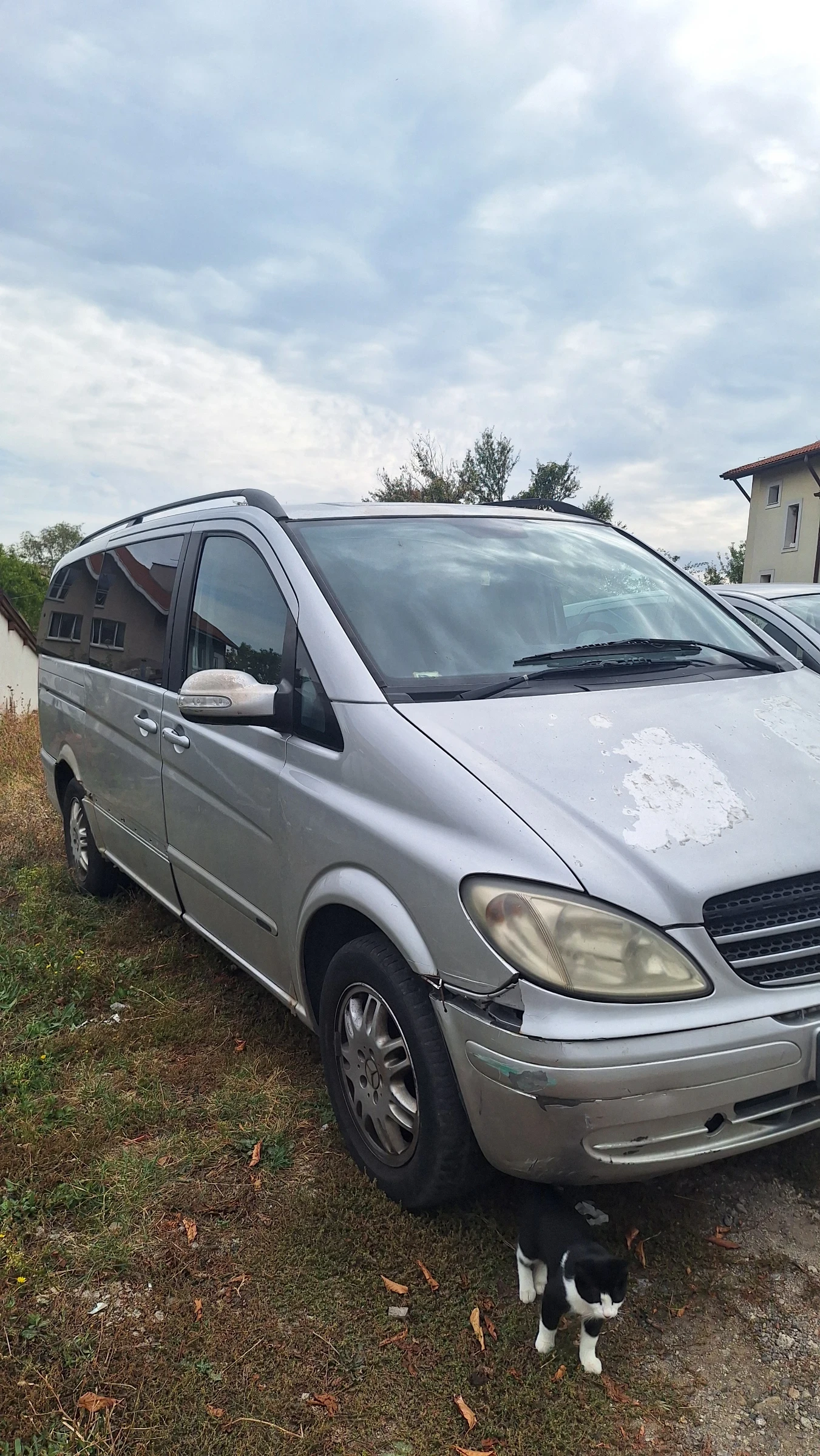 Mercedes-Benz Viano | Mobile.bg — изображение 6