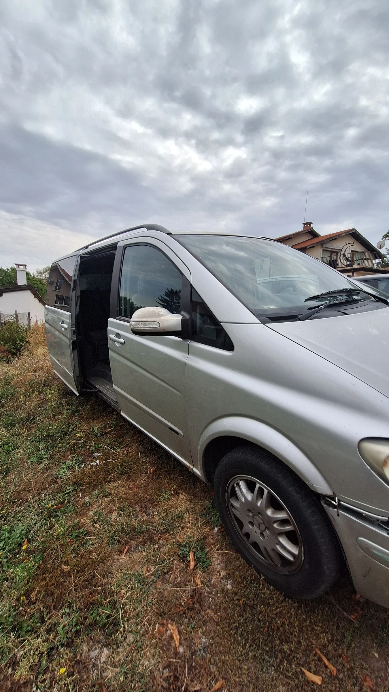 Mercedes-Benz Viano | Mobile.bg — изображение 4