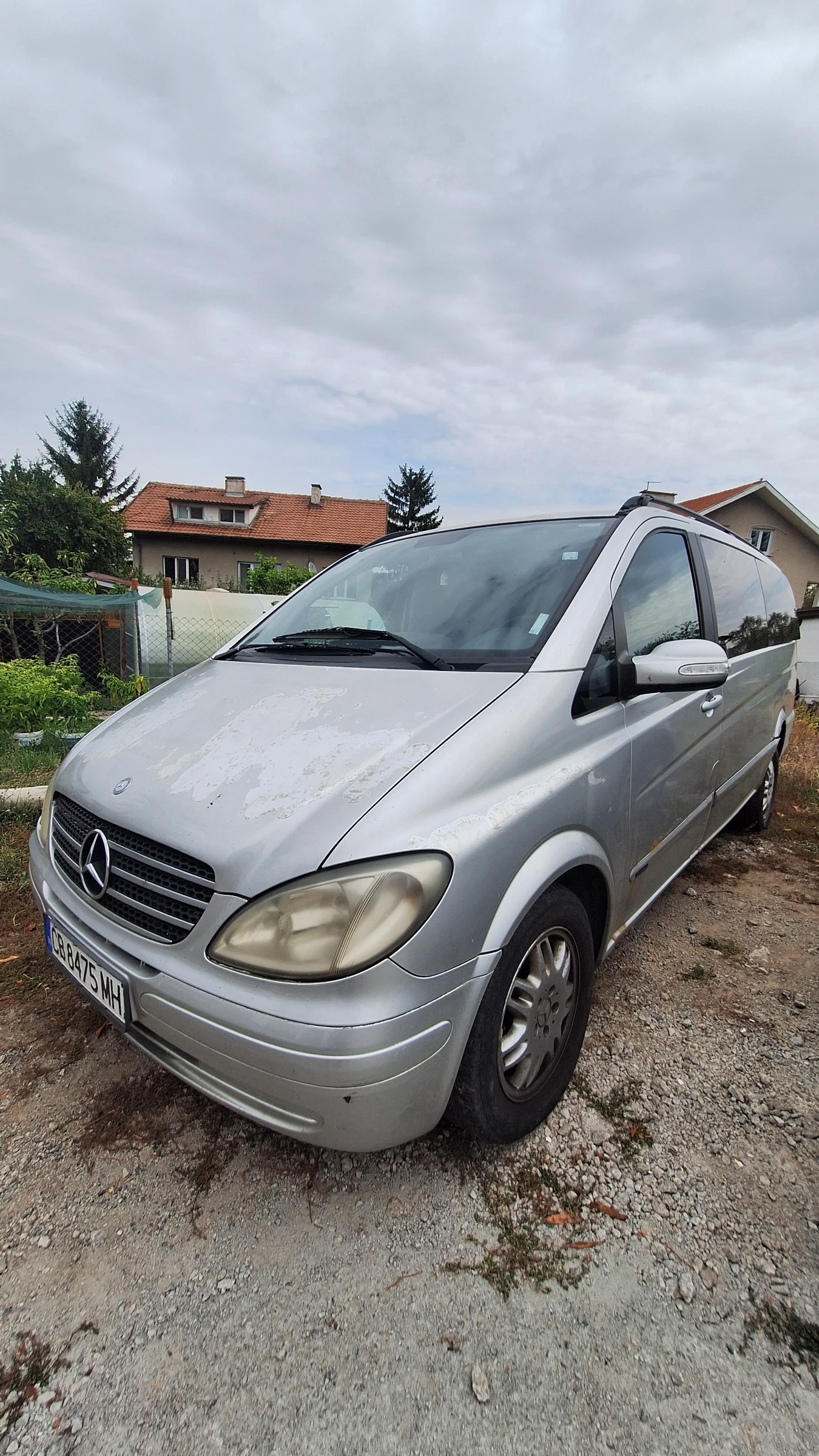 Mercedes-Benz Viano | Mobile.bg — изображение 1