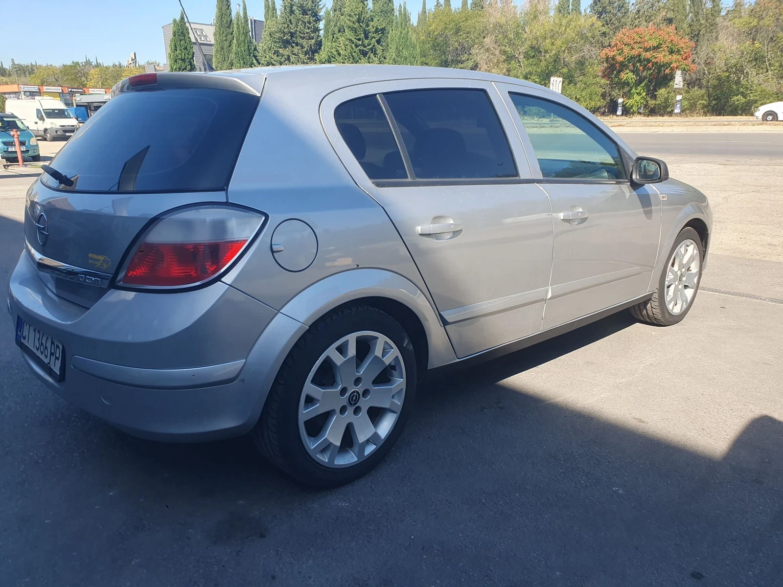 Opel Astra 1, 7 tdi 101 hp - изображение 7