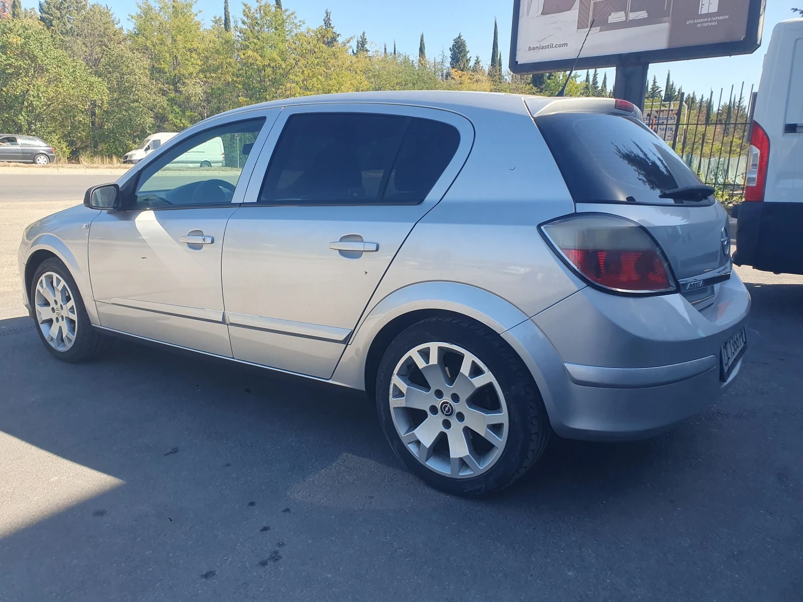 Opel Astra 1, 7 tdi 101 hp - изображение 4