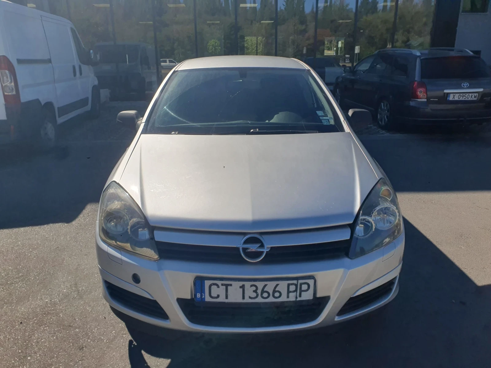 Opel Astra 1, 7 tdi 101 hp - изображение 2