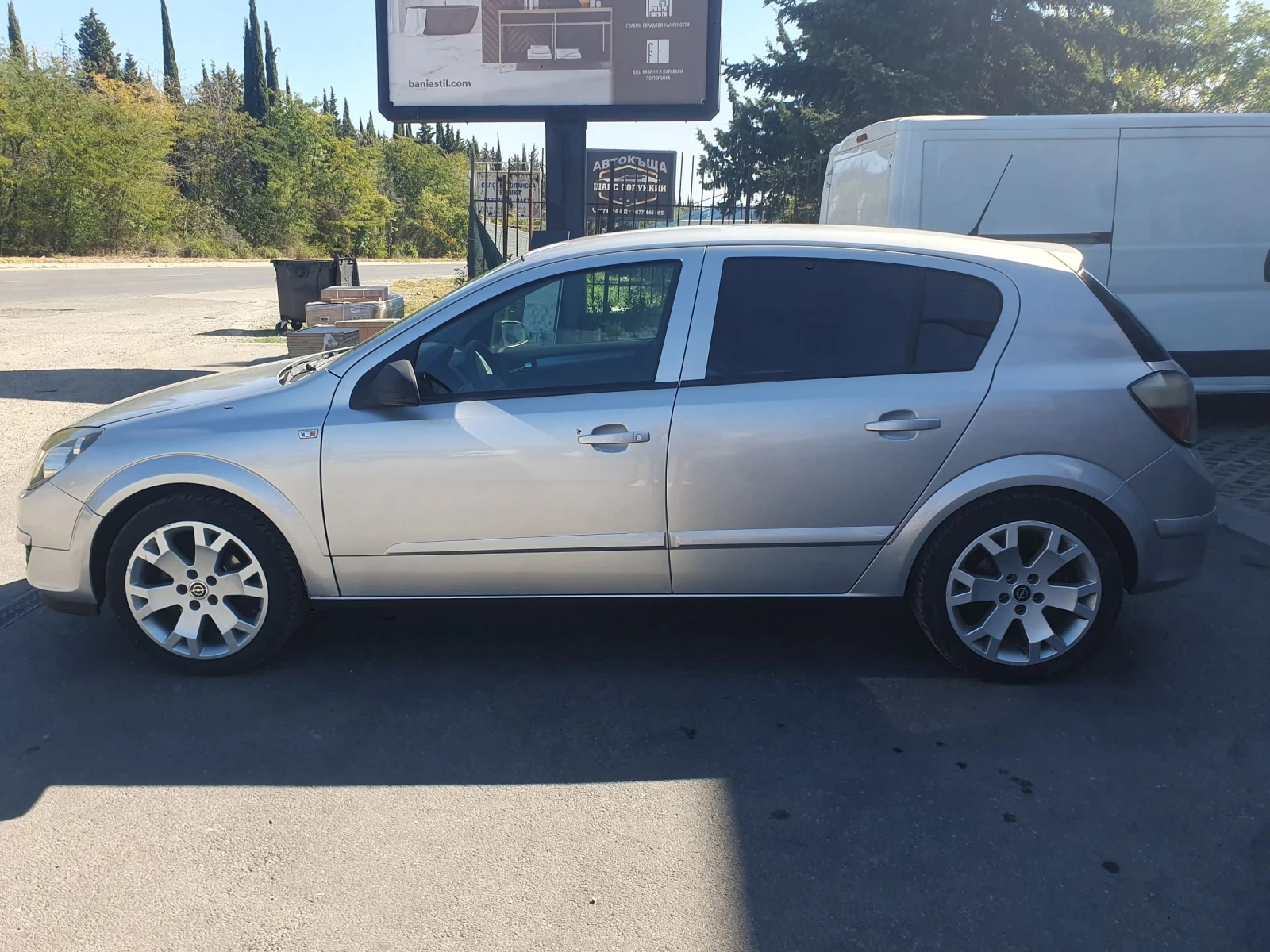 Opel Astra 1, 7 tdi 101 hp - изображение 3