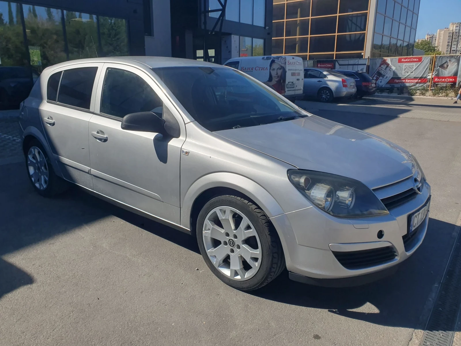 Opel Astra 1, 7 tdi 101 hp | Mobile.bg   1