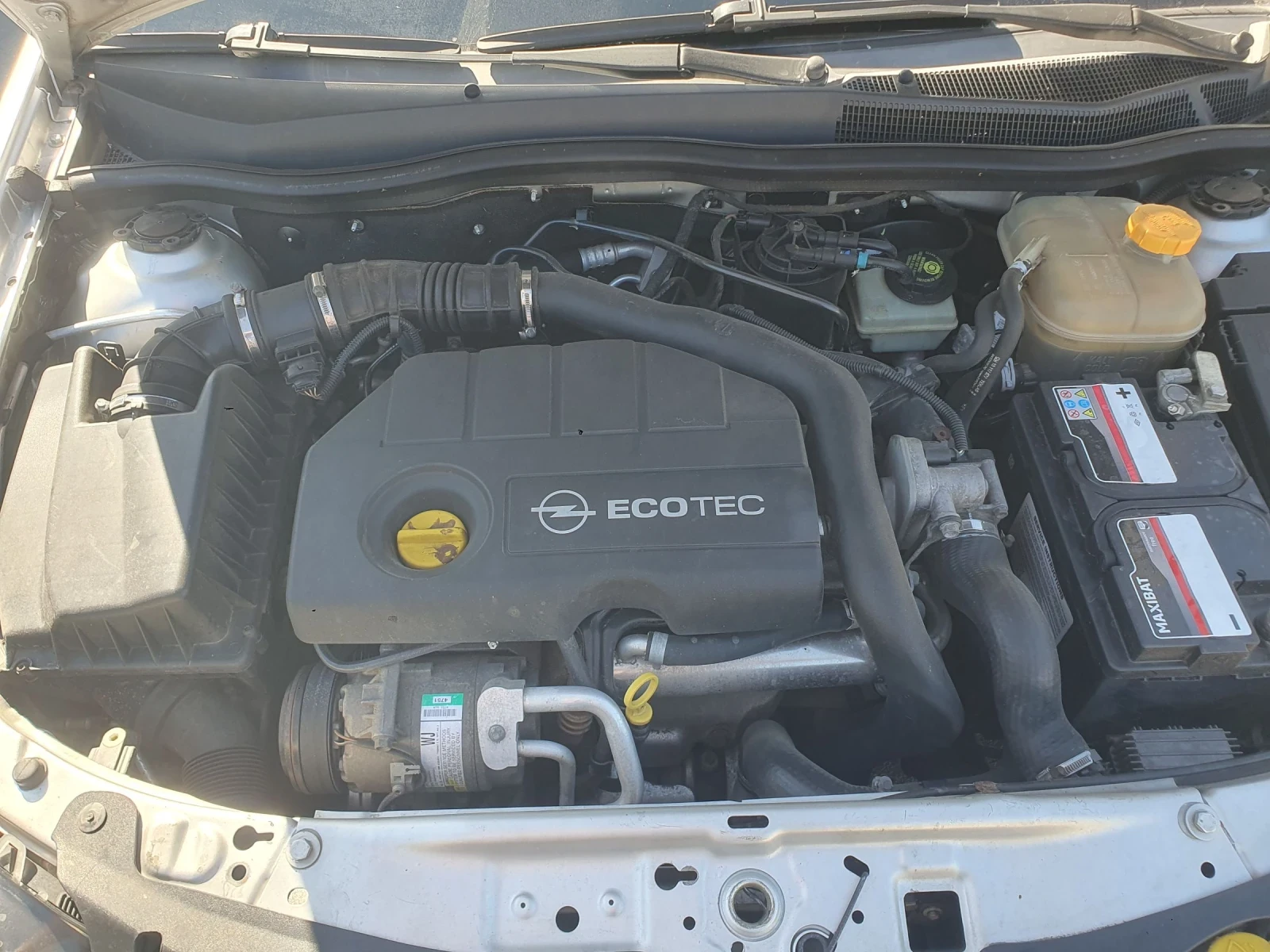 Opel Astra 1, 7 tdi 101 hp | Mobile.bg   14