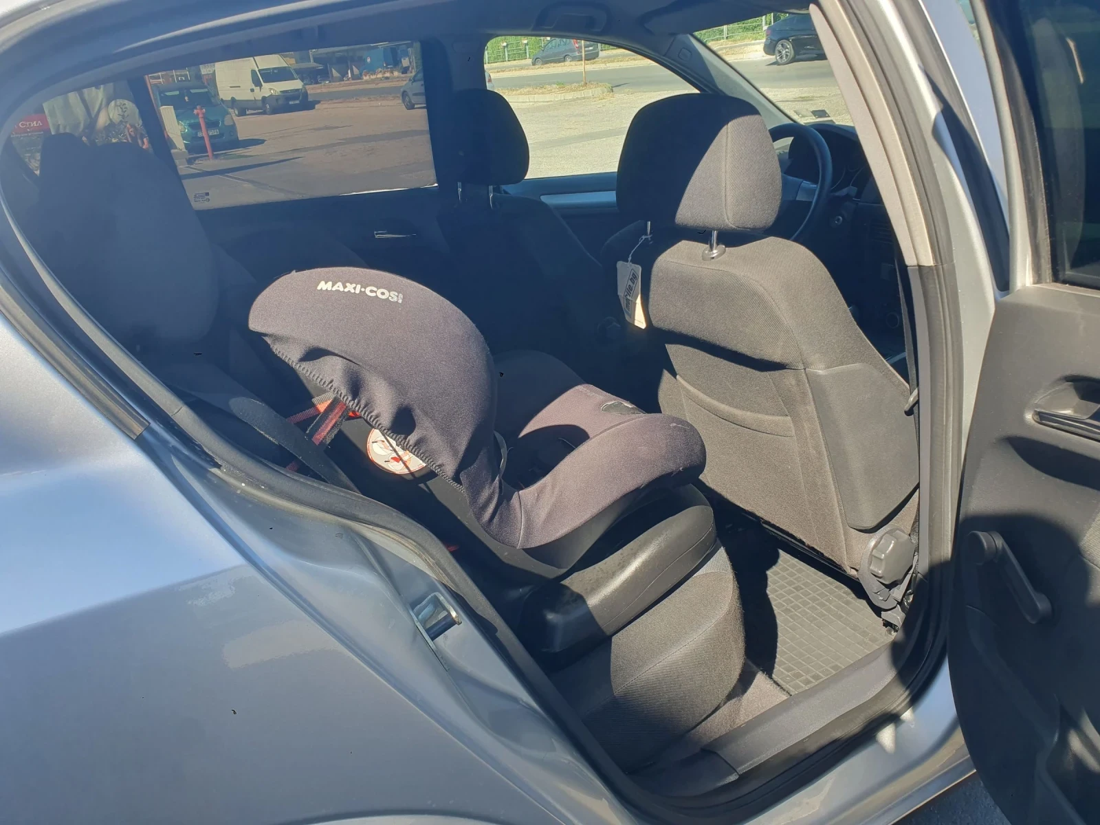 Opel Astra 1, 7 tdi 101 hp - изображение 10