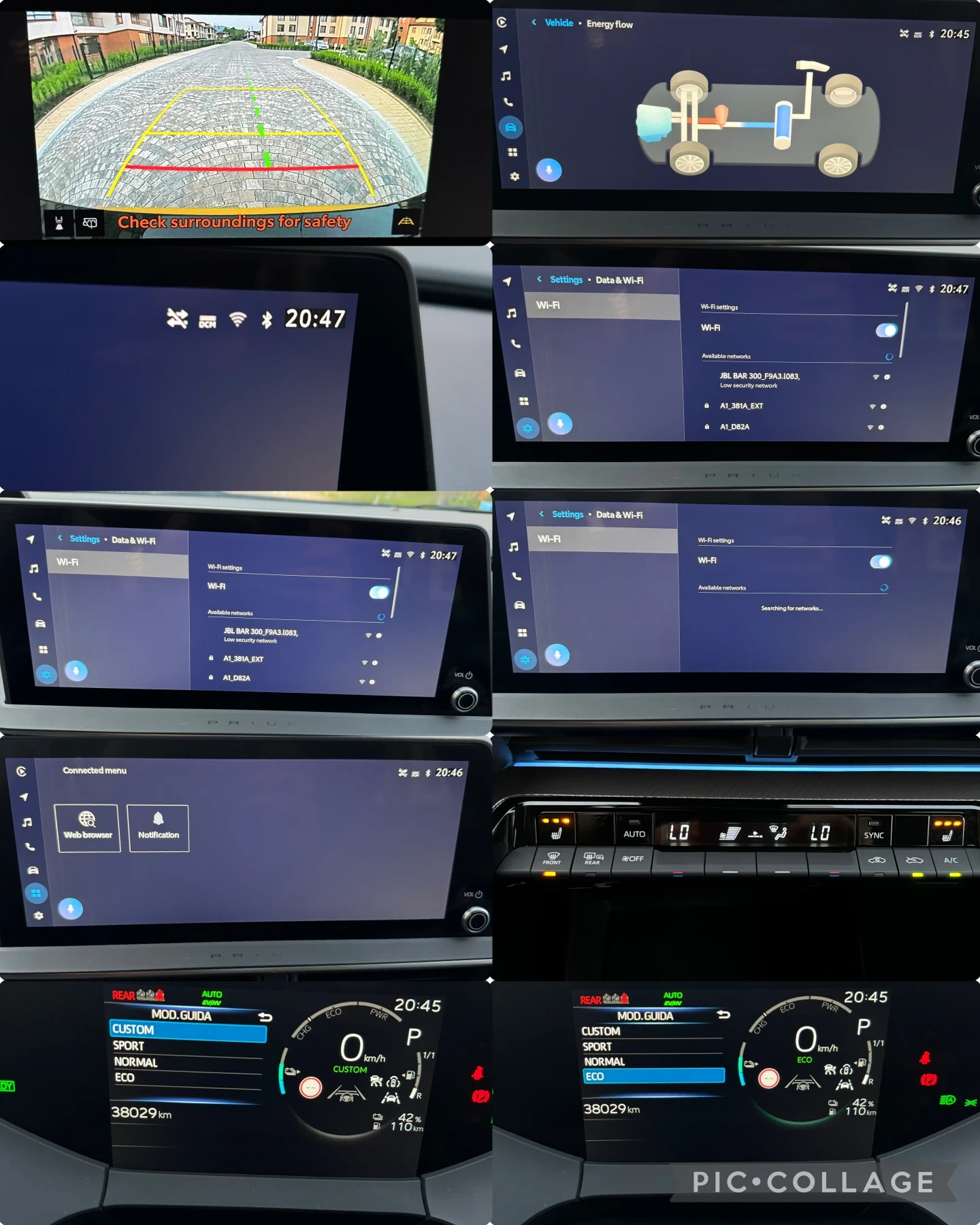 Toyota Prius  = 10 Години Гаранция = Пълна сервизна история =  - изображение 10
