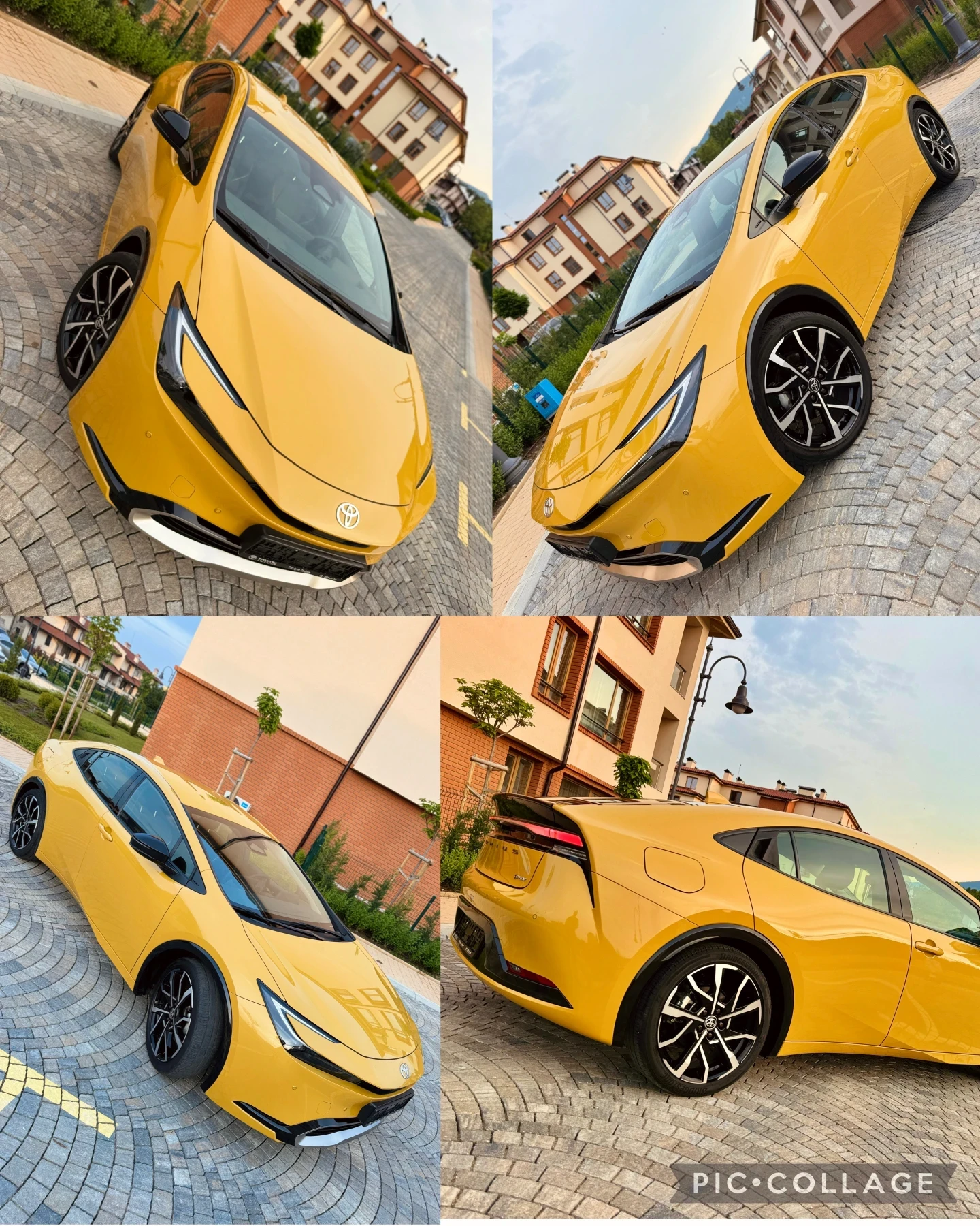 Toyota Prius  = 10   =    =  | Mobile.bg   14