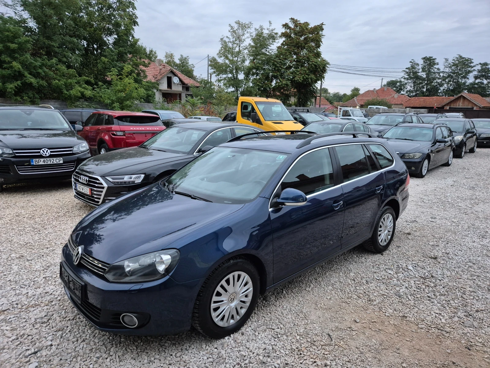 VW Golf Golf 6 comanreal  - изображение 8