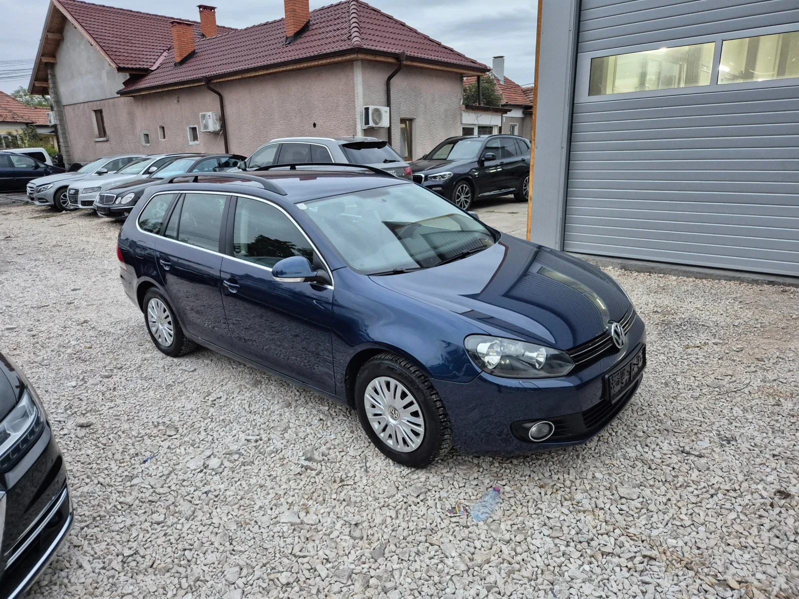 VW Golf Golf 6 comanreal  - изображение 3
