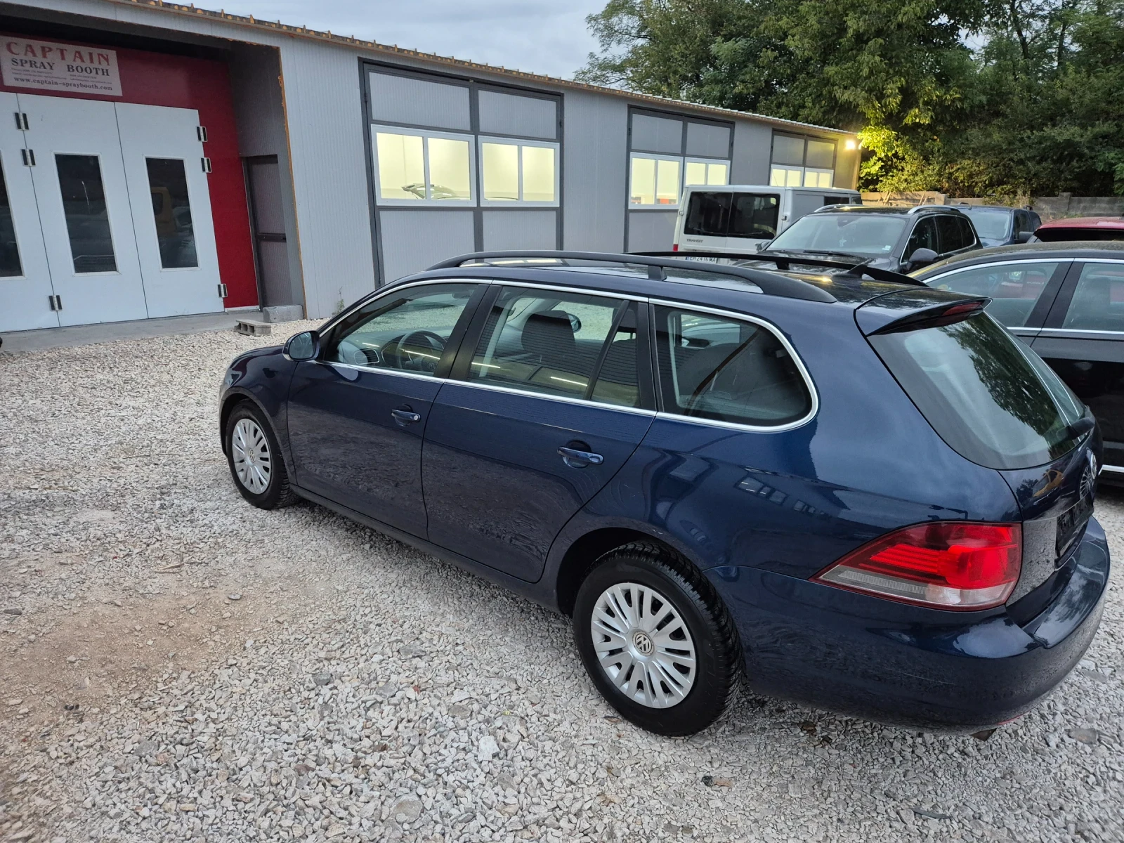 VW Golf Golf 6 comanreal  - изображение 6