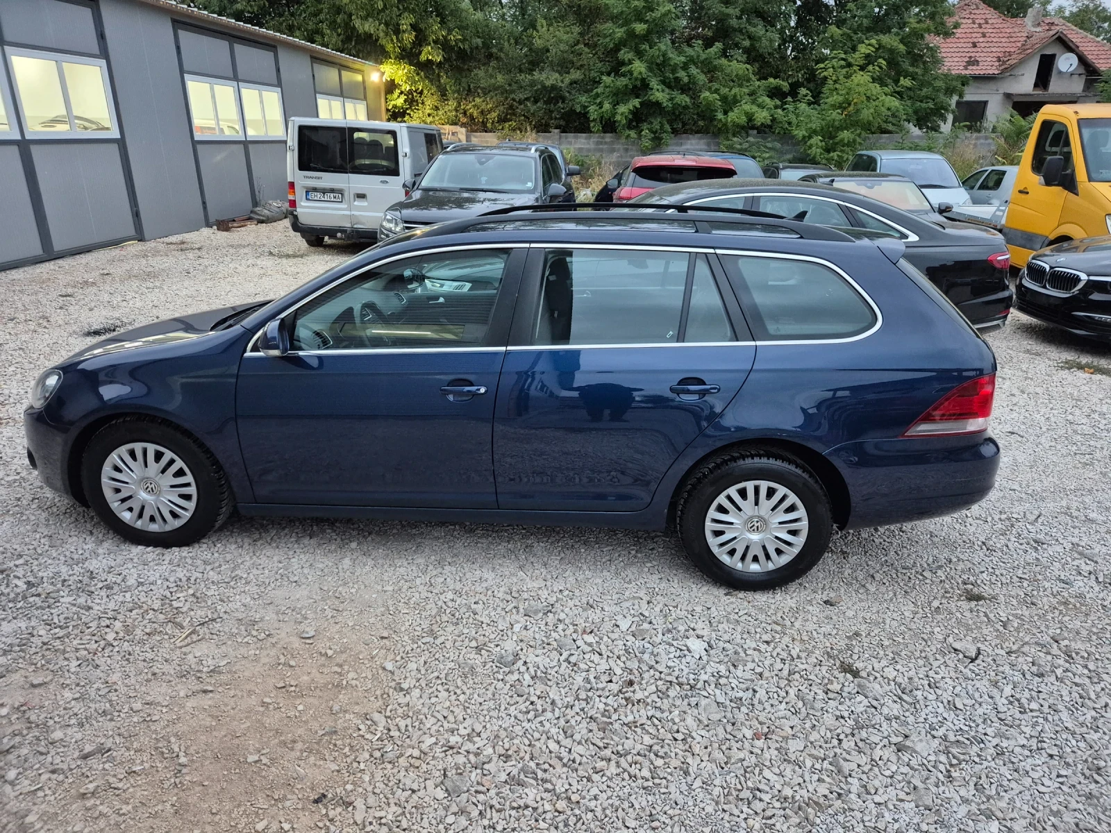 VW Golf Golf 6 comanreal  - изображение 7