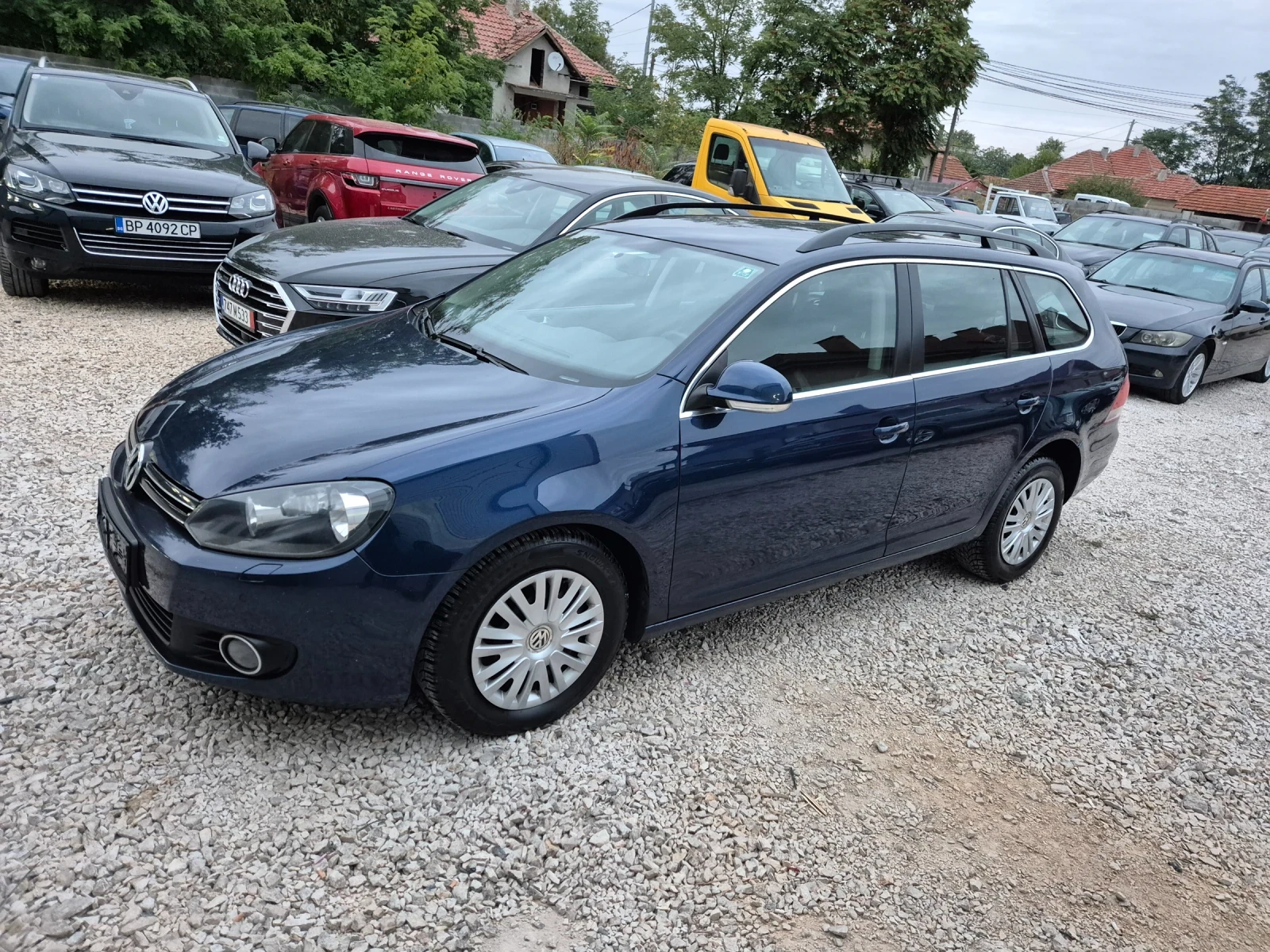 VW Golf Golf 6 comanreal  - изображение 2