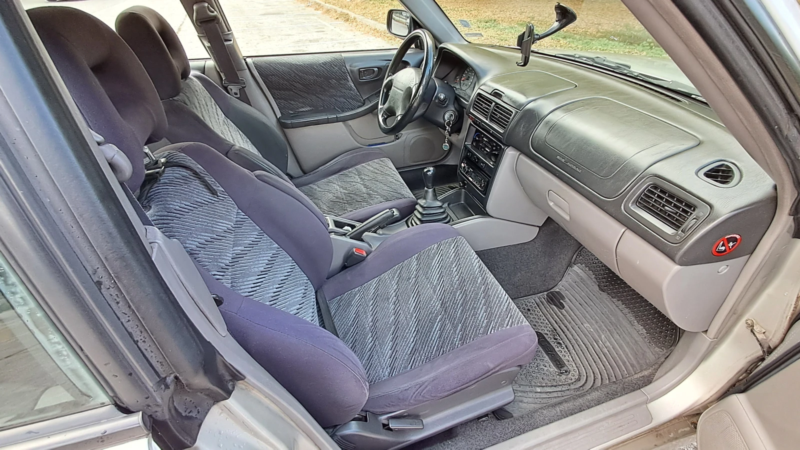 Subaru Forester  - изображение 8