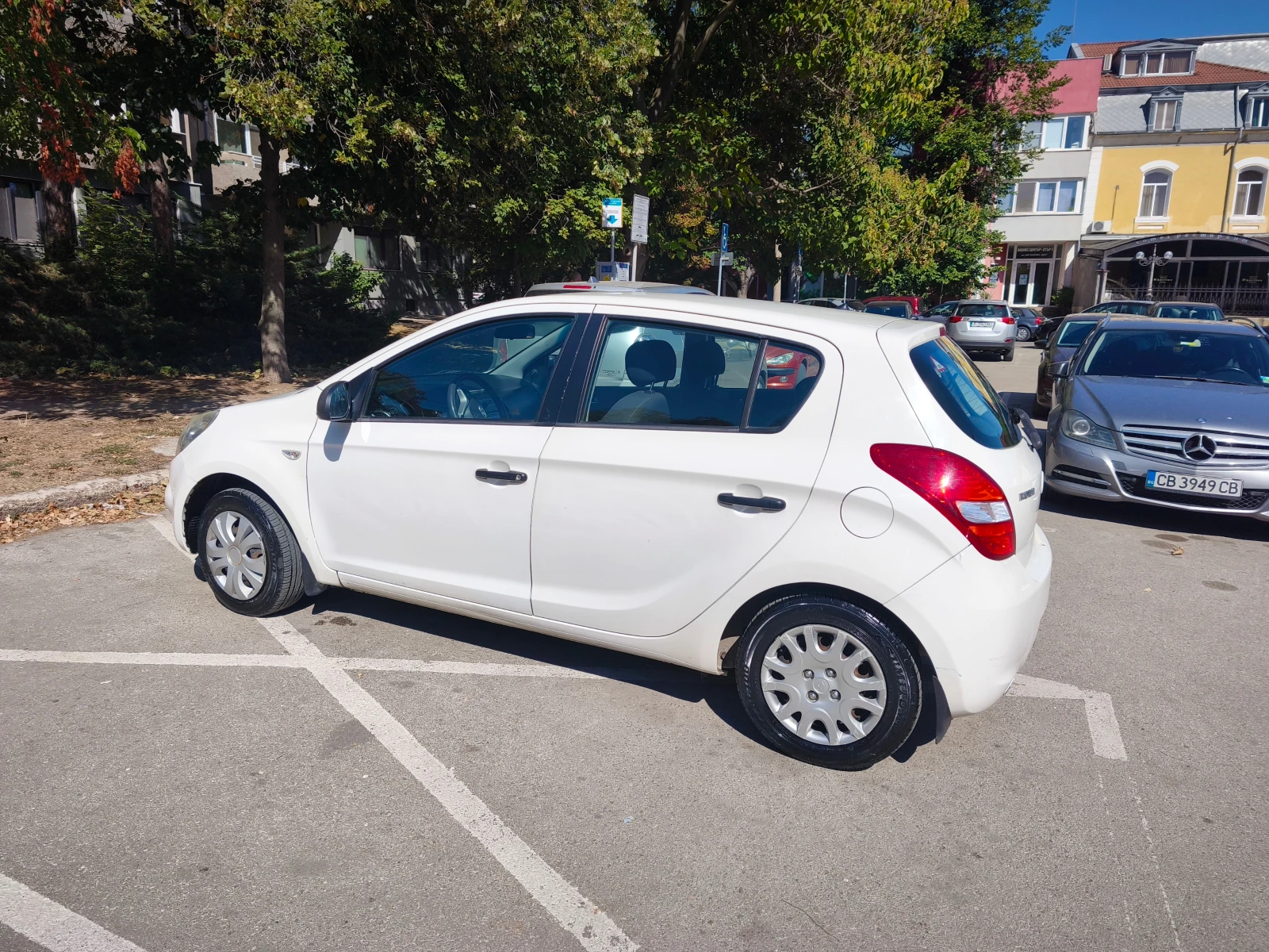 Hyundai I20 ГАЗ - изображение 3