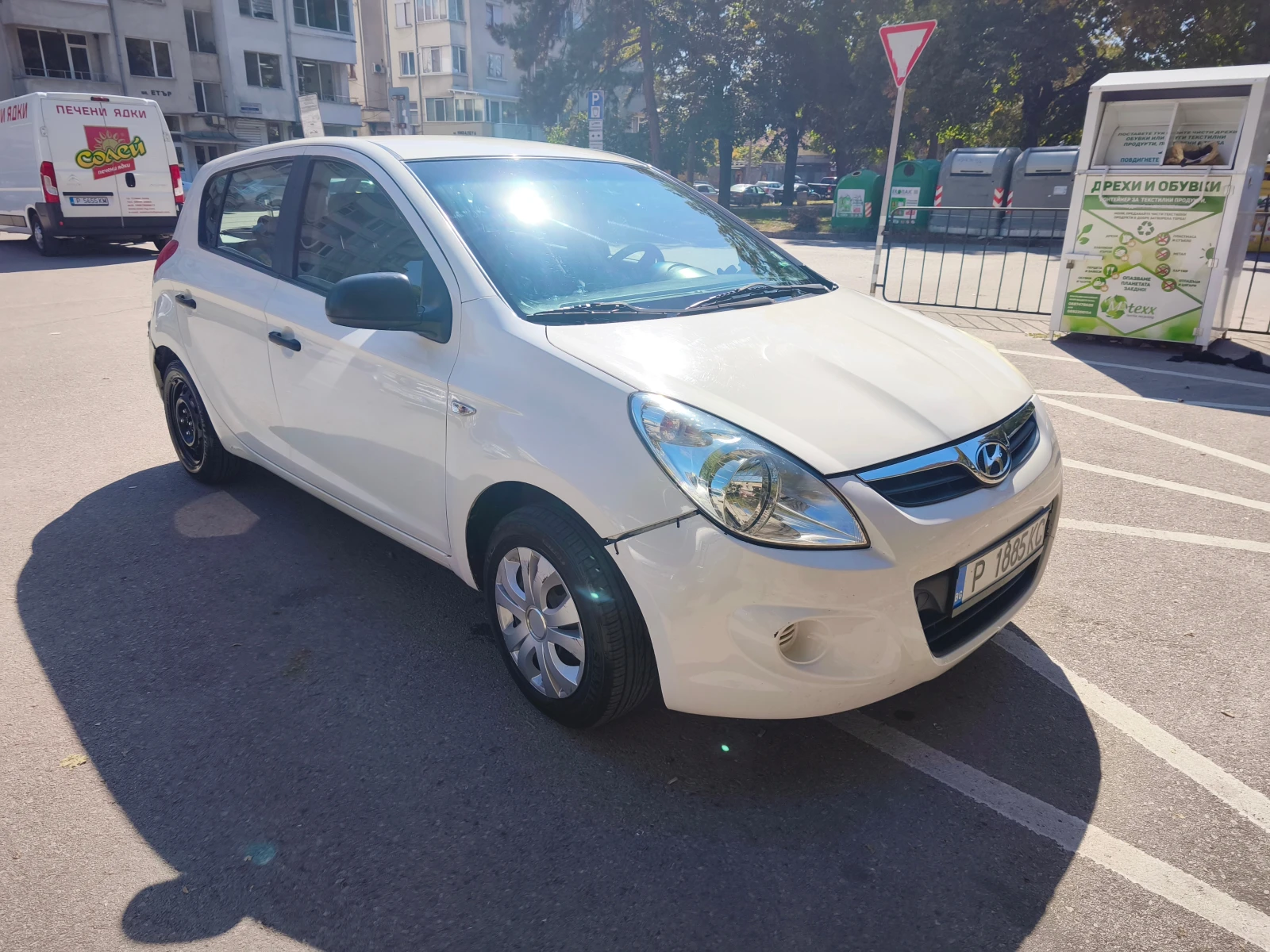 Hyundai I20 ГАЗ - изображение 2