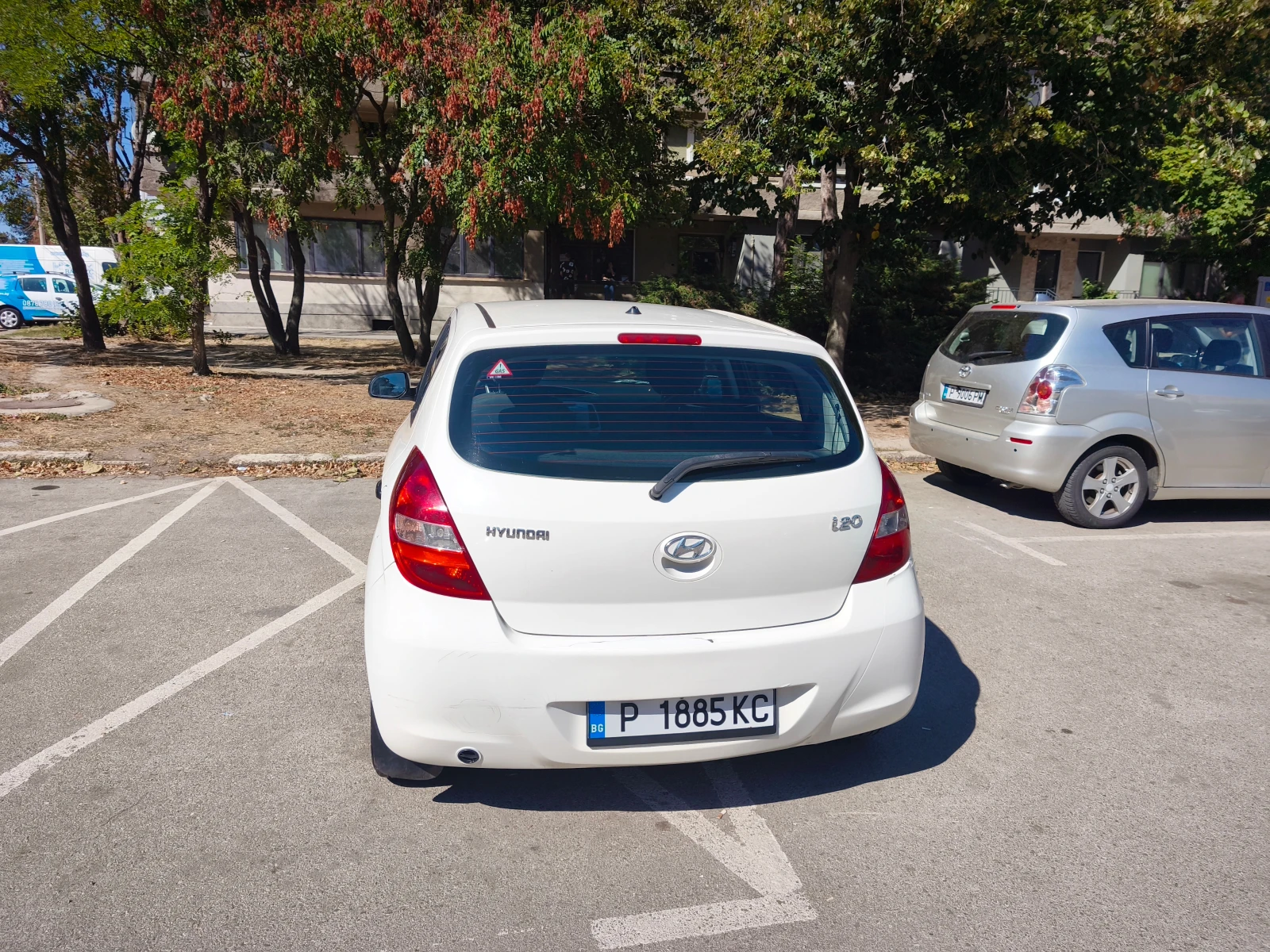 Hyundai I20 ГАЗ - изображение 4