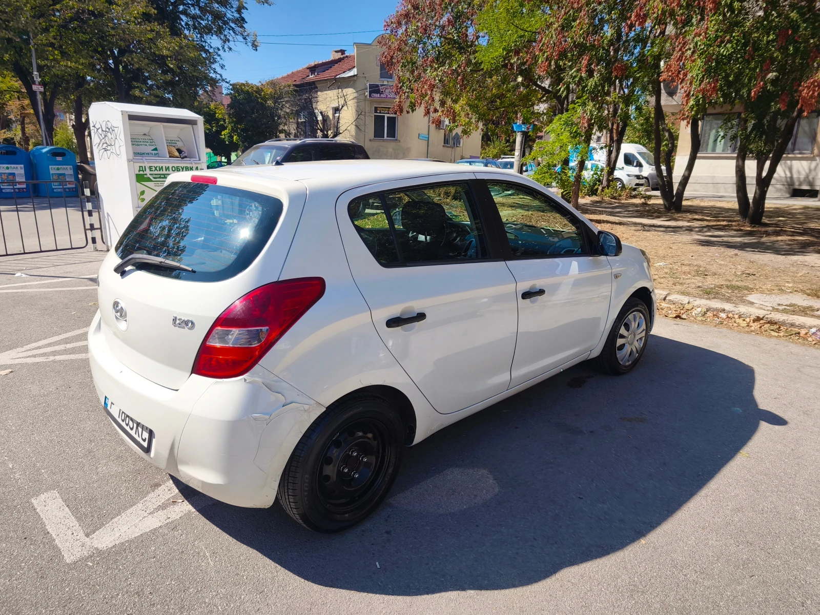 Hyundai I20 ГАЗ - изображение 5