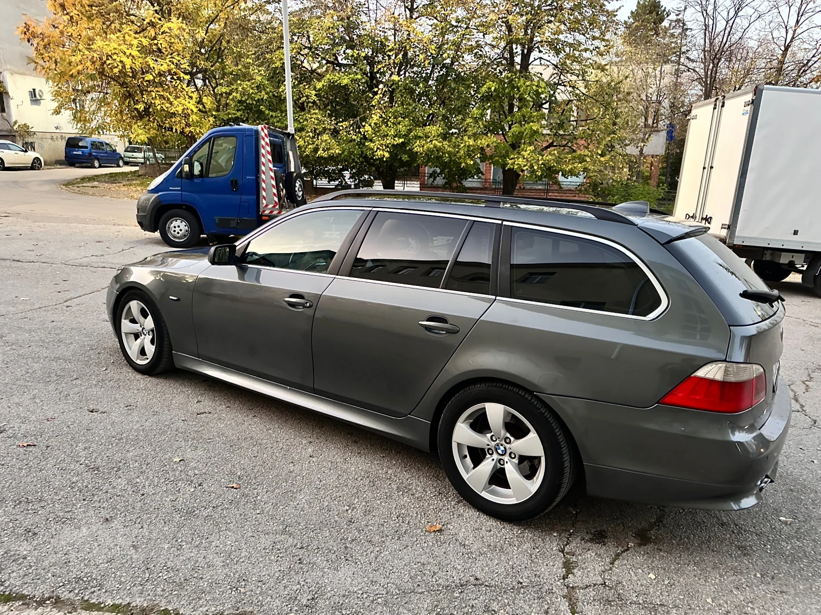 BMW 530 | Mobile.bg   7