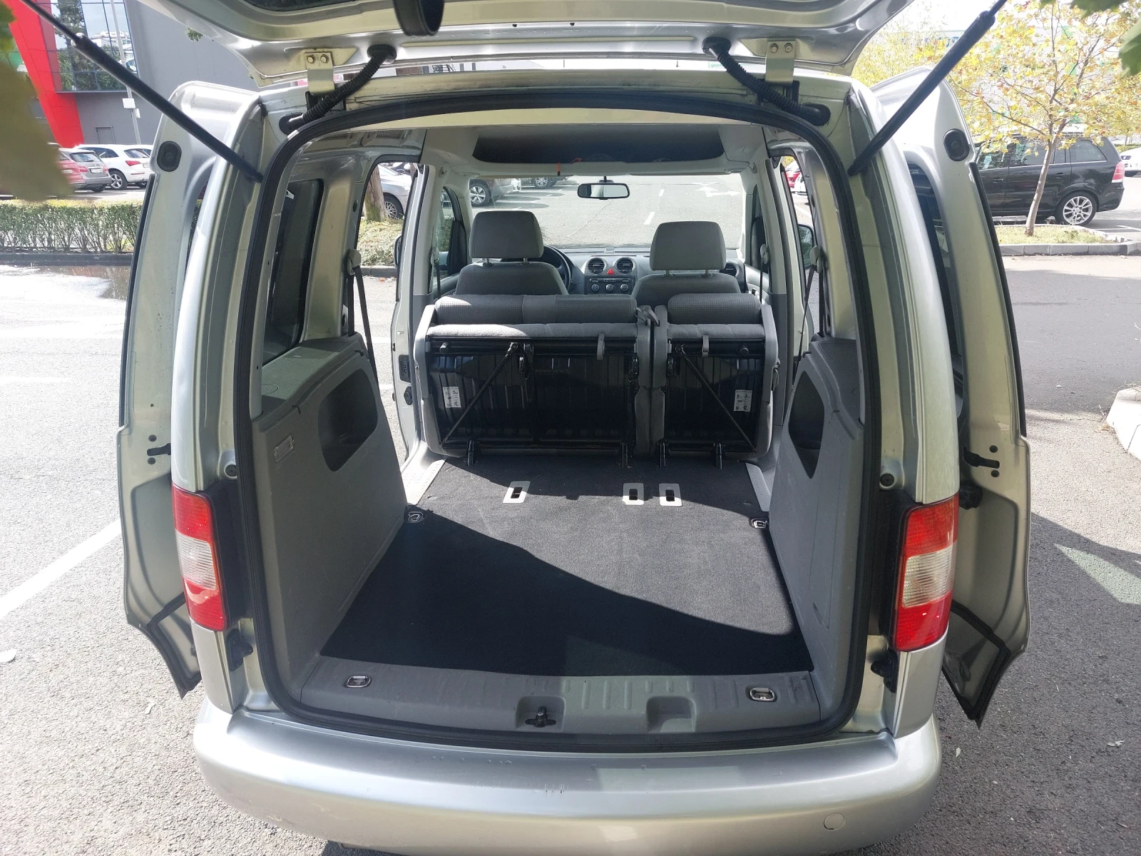 VW Caddy  ,   | Mobile.bg   8