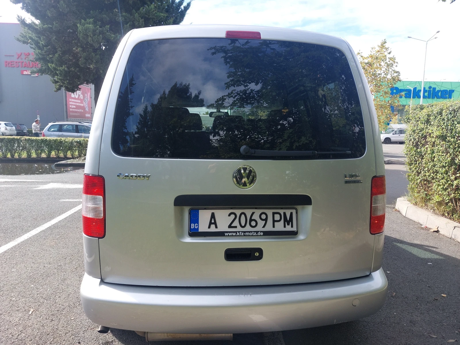 VW Caddy  ,   | Mobile.bg   4