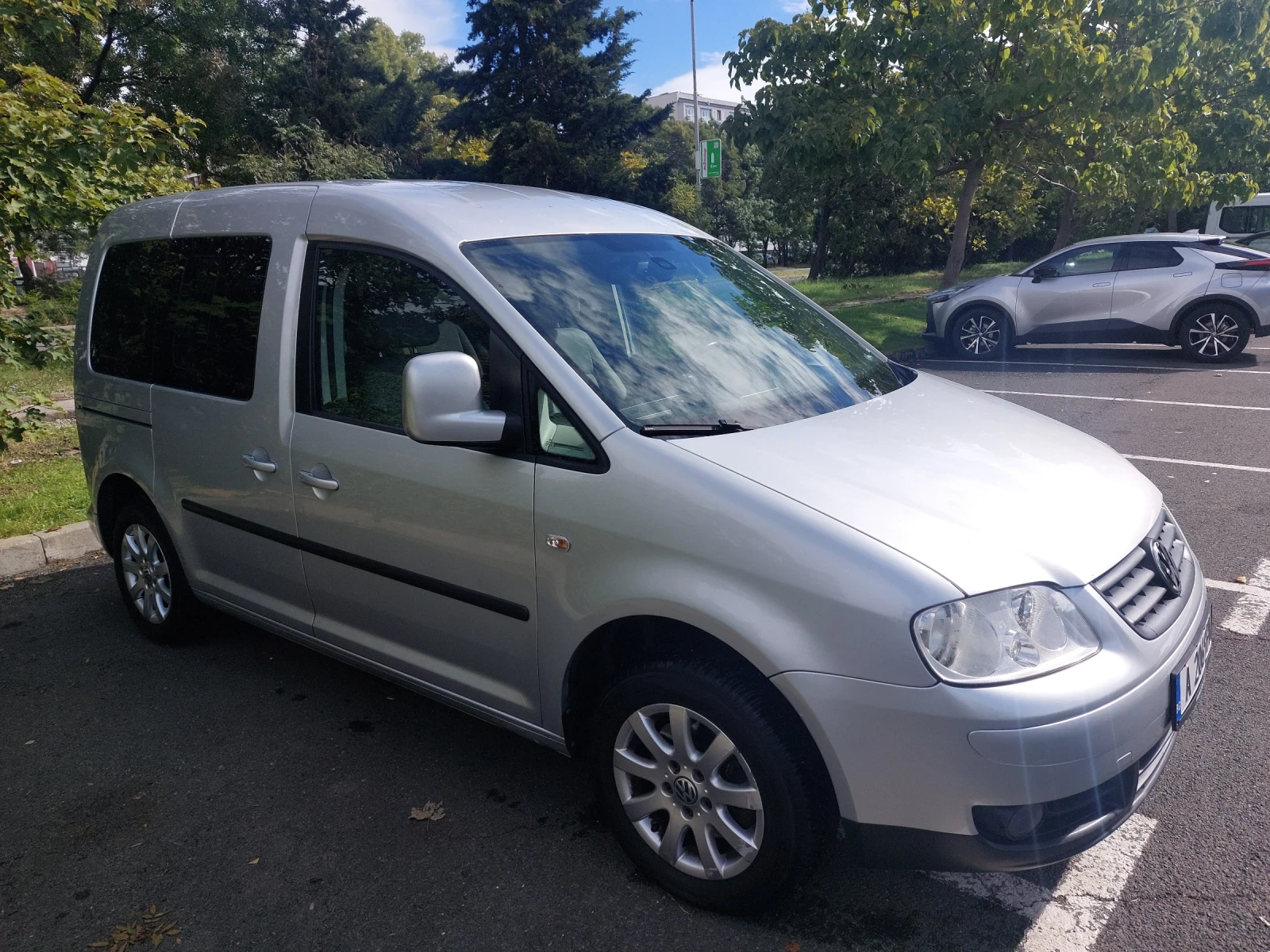 VW Caddy  ,   | Mobile.bg   2
