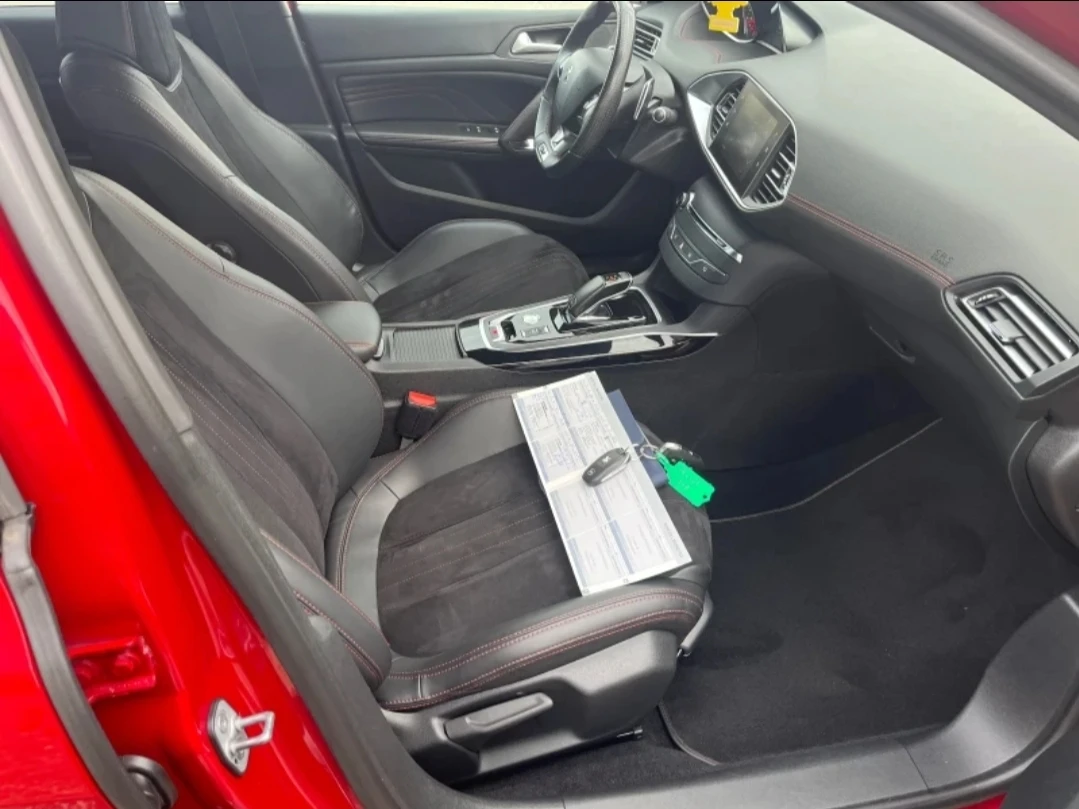 Peugeot 308 GT Line - изображение 4