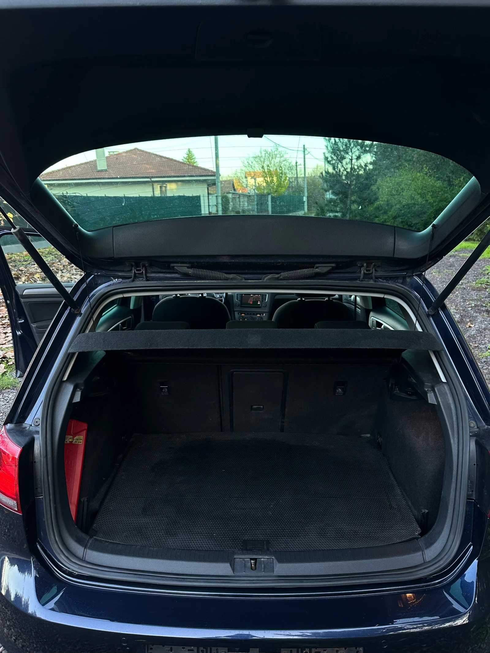 VW Golf 2.0 TDI Lounge | Mobile.bg � ����������� 12