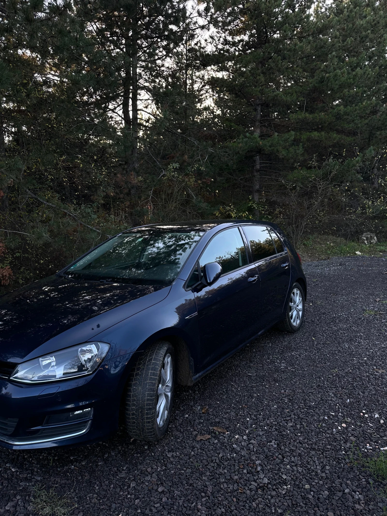 VW Golf 2.0 TDI Lounge - изображение 2
