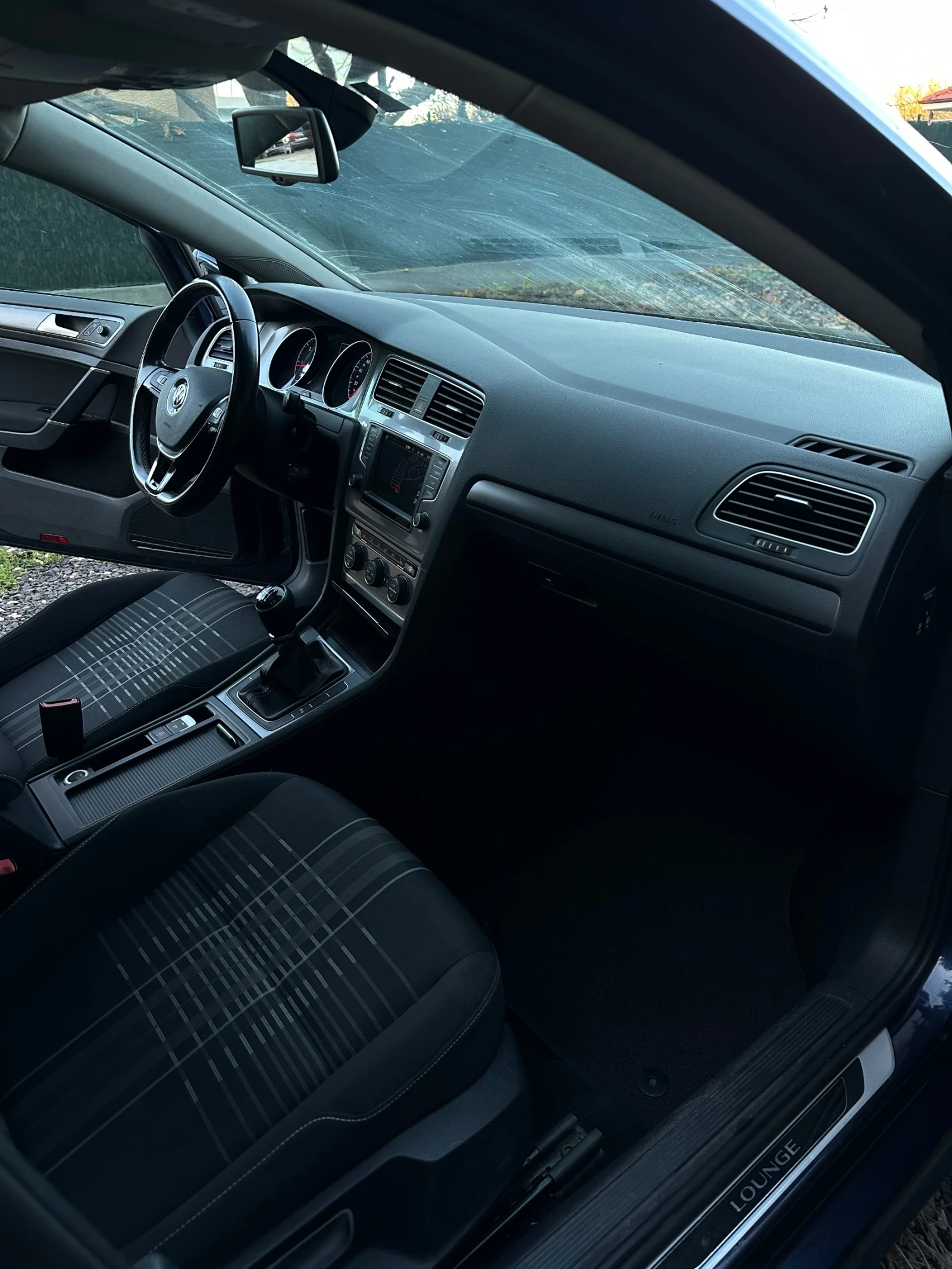 VW Golf 2.0 TDI Lounge | Mobile.bg � ����������� 13