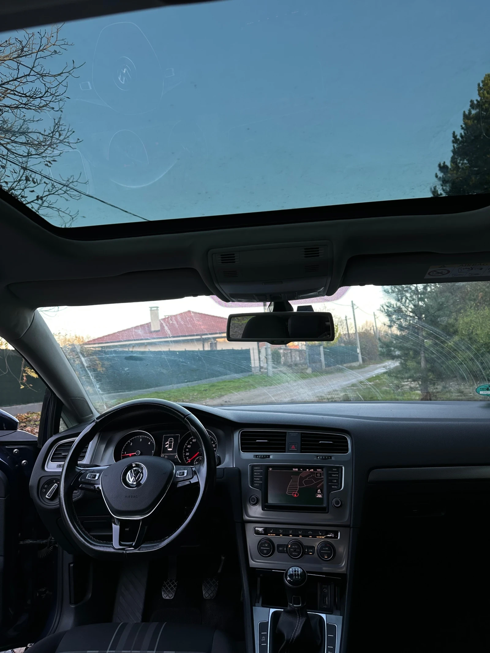 VW Golf 2.0 TDI Lounge | Mobile.bg � ����������� 15