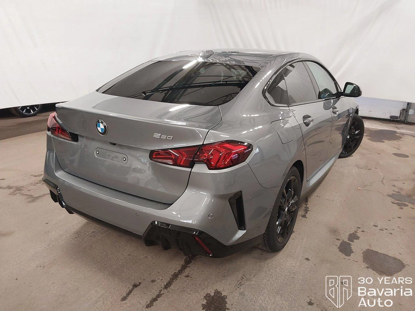 BMW 220 i Gran Coupe M Sport Paket Steptronic | Mobile.bg   3