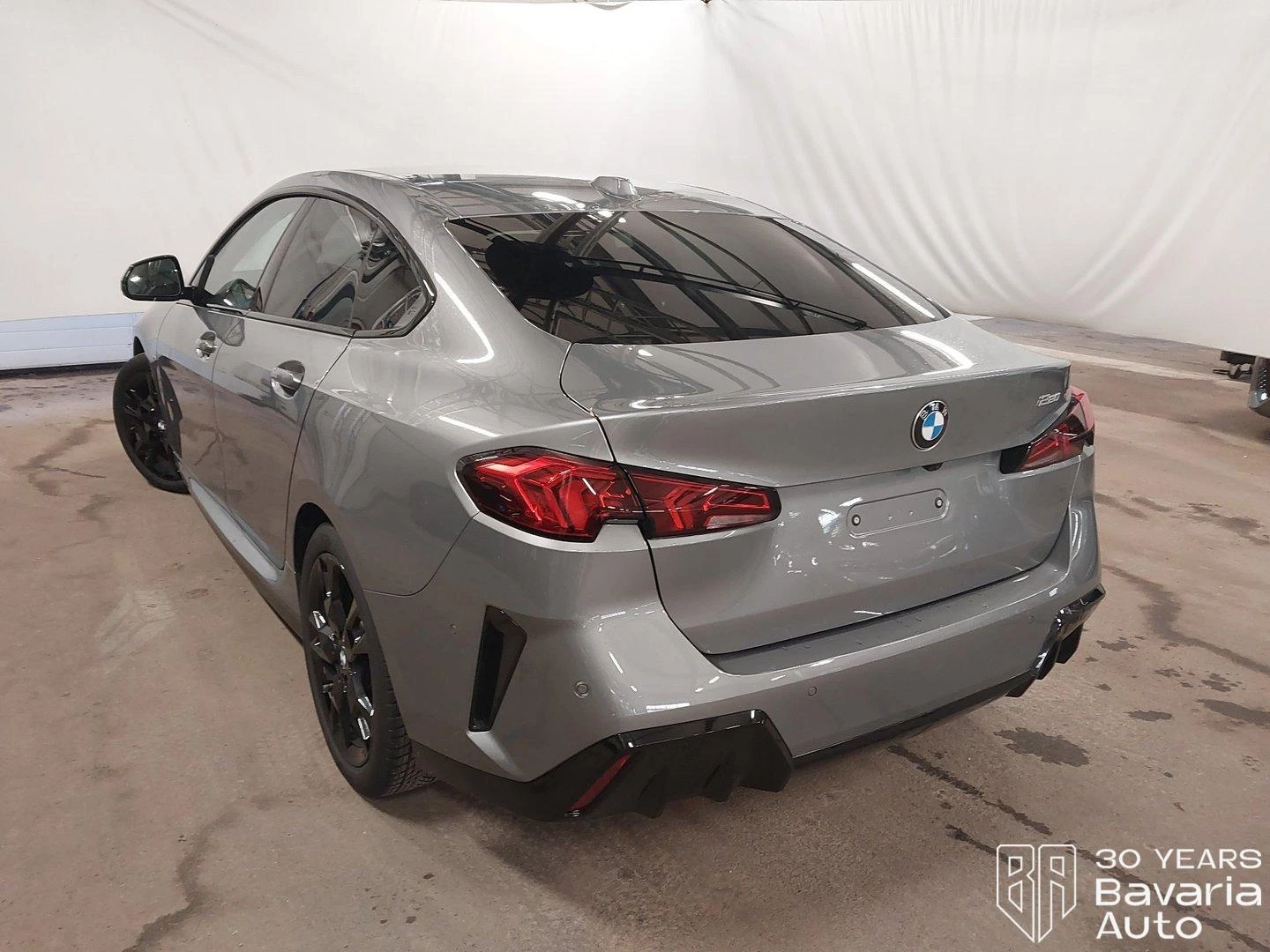 BMW 220 i Gran Coupe M Sport Paket Steptronic | Mobile.bg   2
