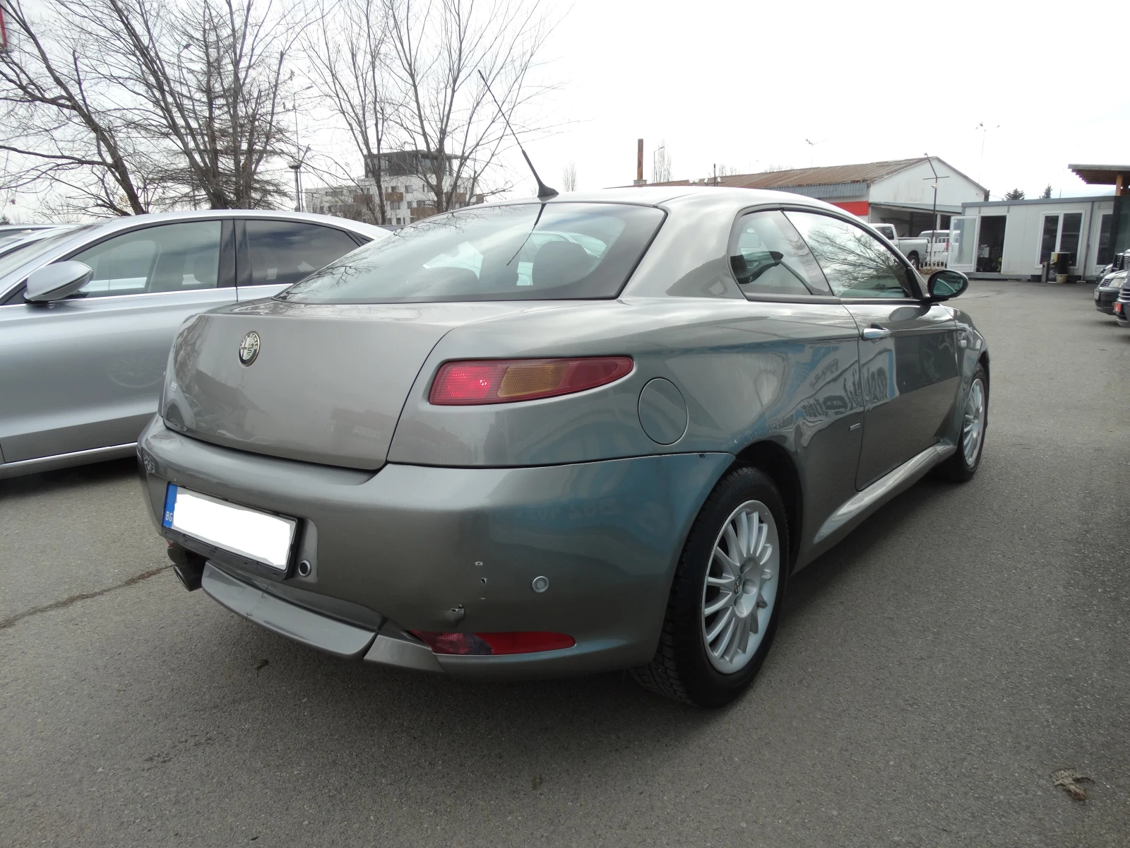 Alfa Romeo Gt 1.9 jtd 150 - изображение 3