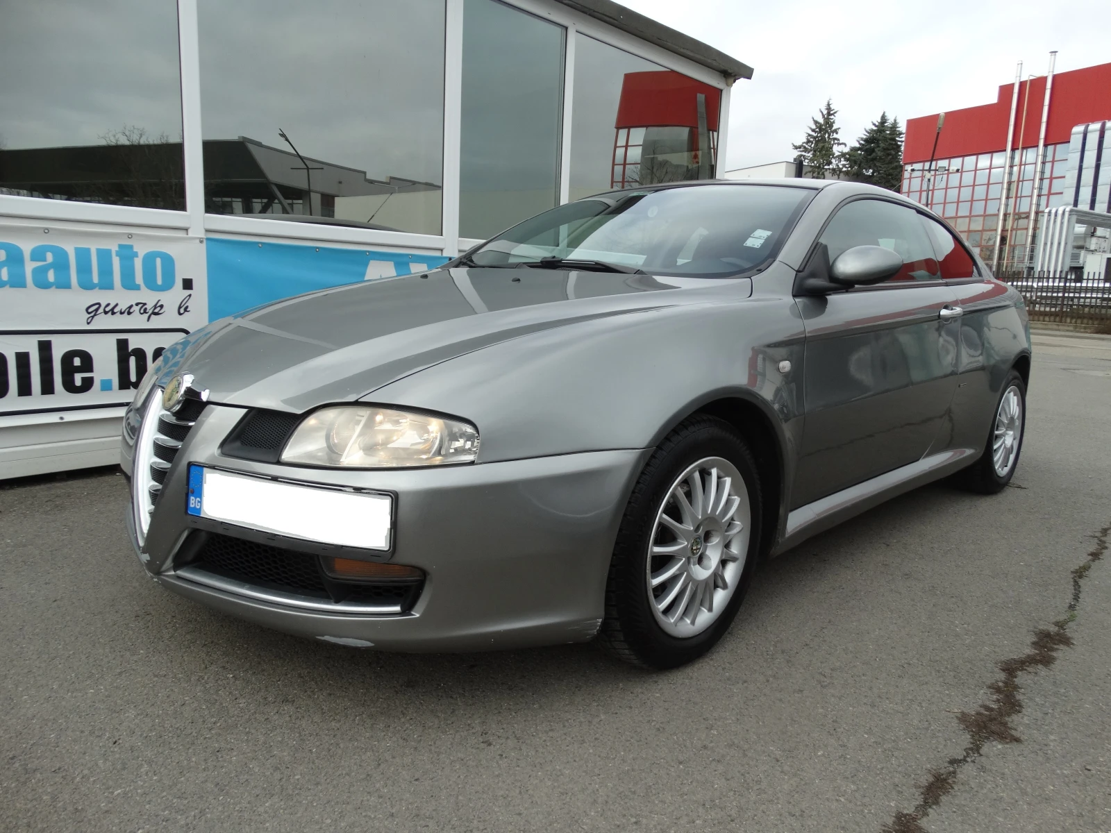Alfa Romeo Gt 1.9 jtd 150 | Mobile.bg   1