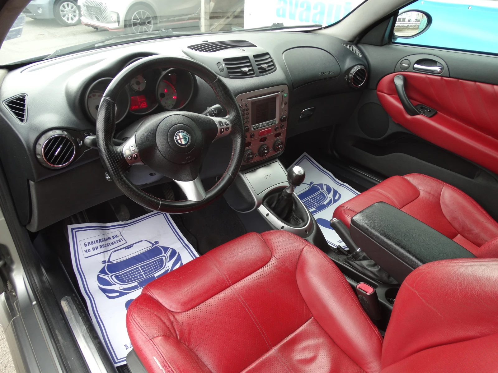 Alfa Romeo Gt 1.9 jtd 150 - изображение 6