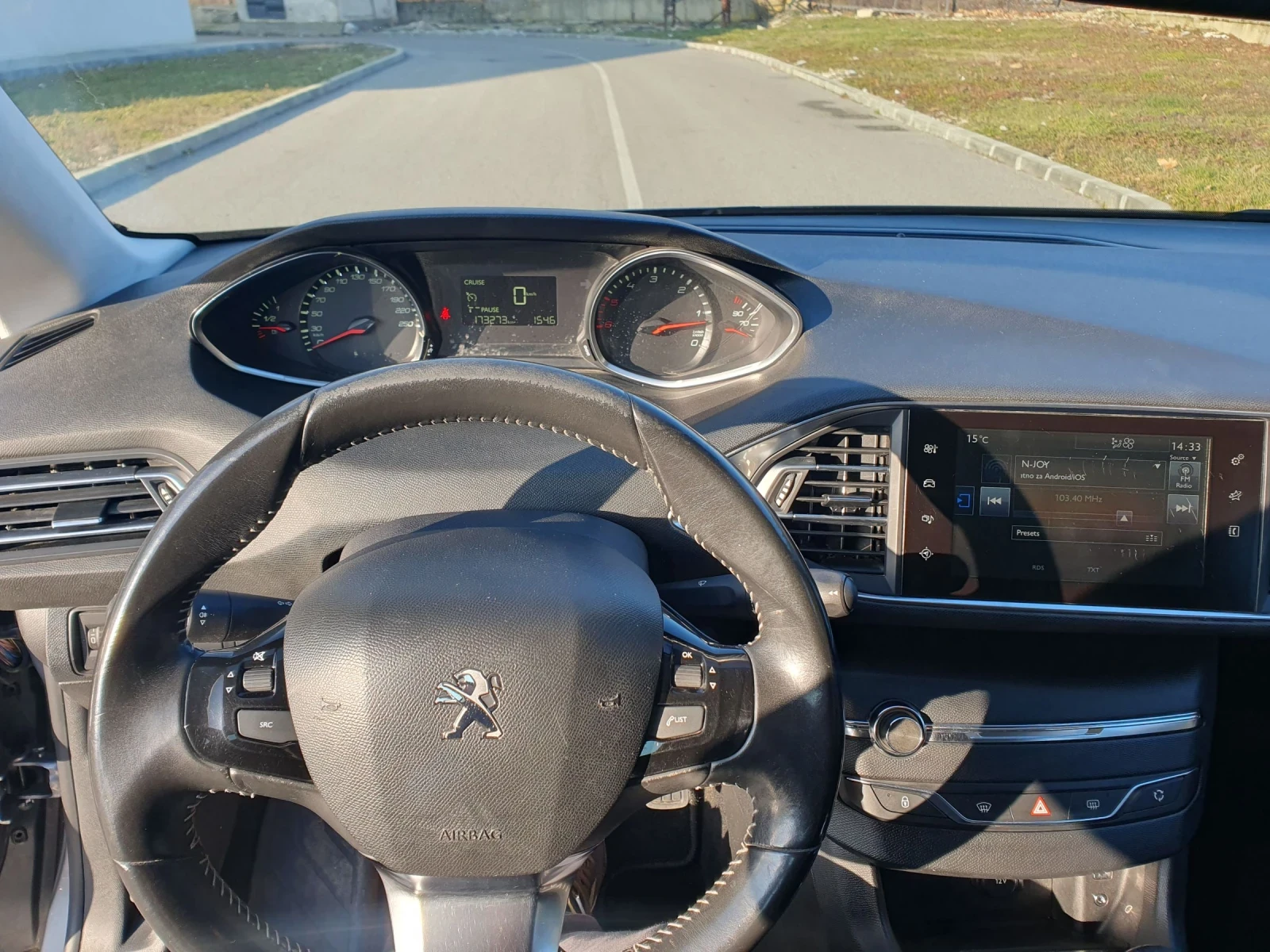 Peugeot 308 Peugeot 308 1.6HDI | Mobile.bg � ����������� 9