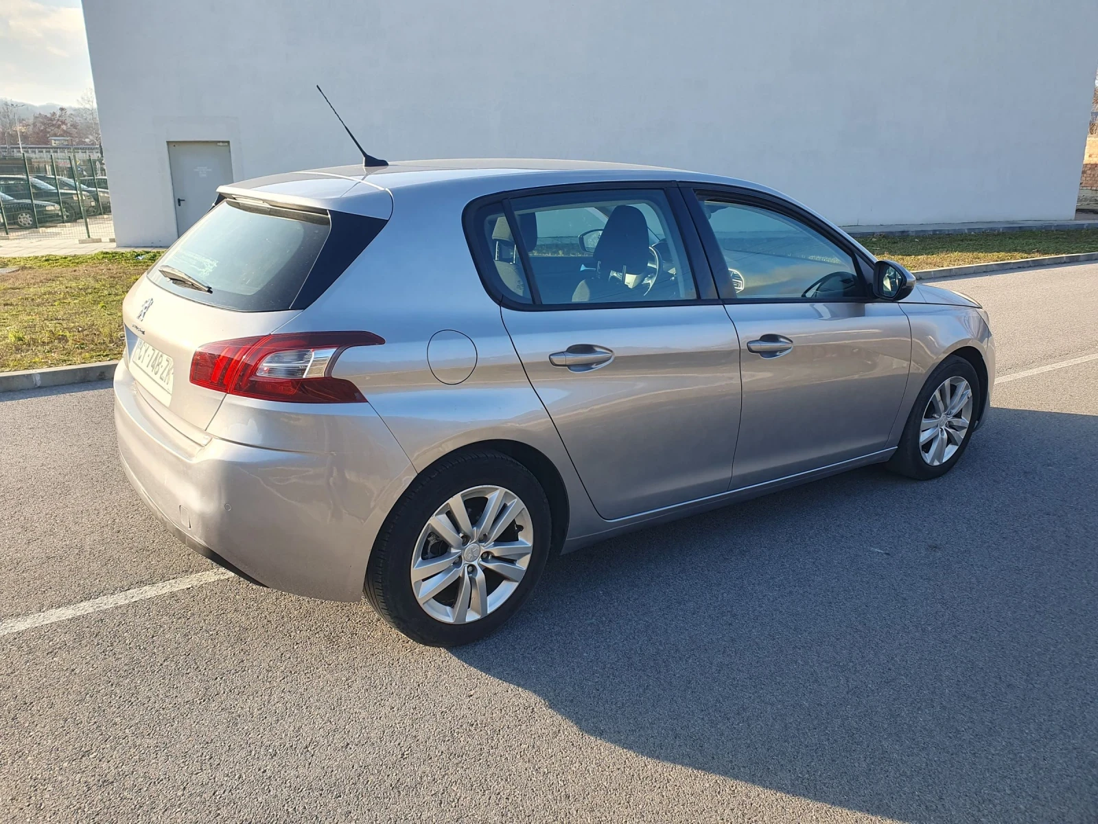 Peugeot 308 Peugeot 308 1.6HDI | Mobile.bg � ����������� 4