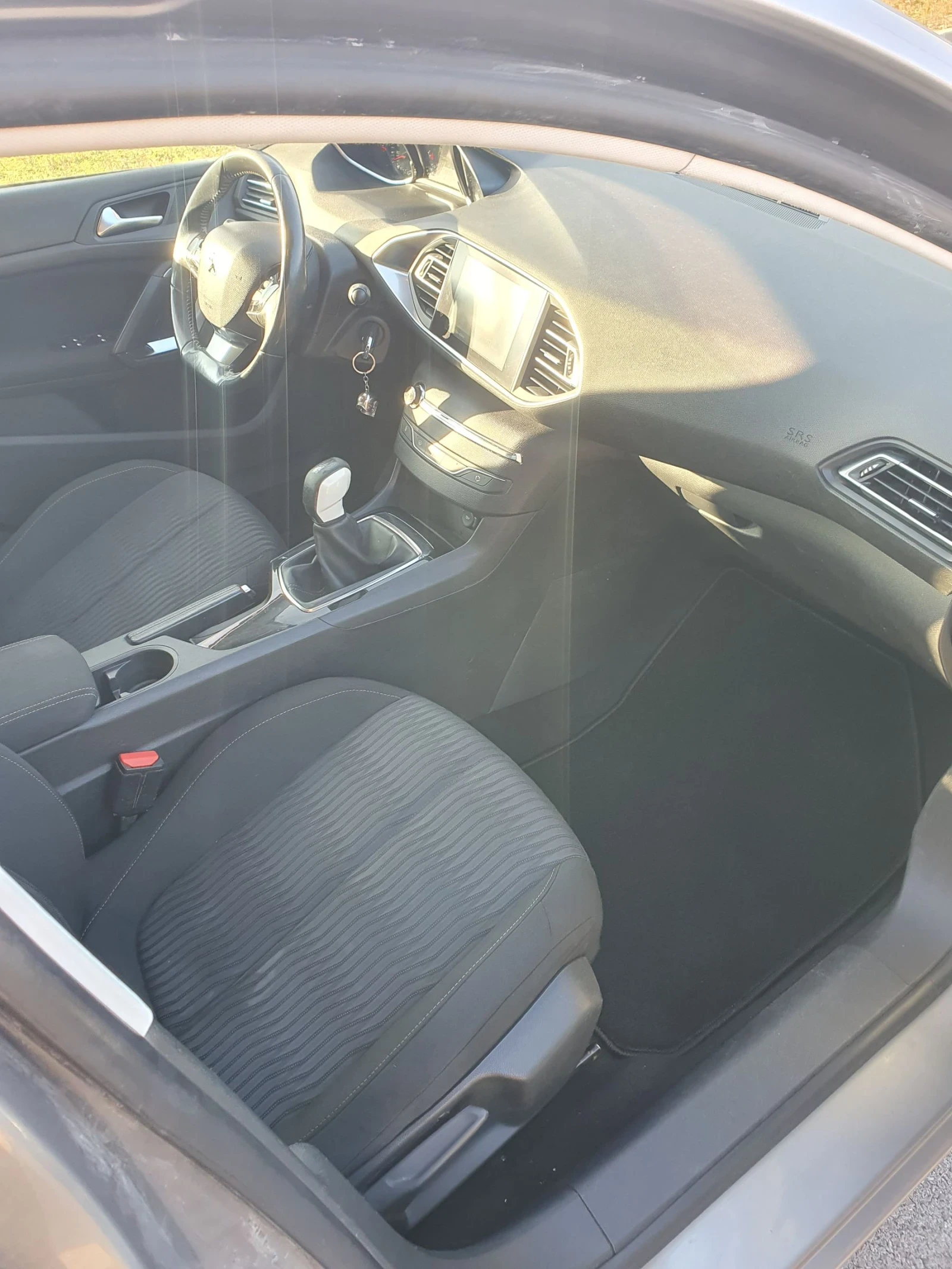 Peugeot 308 Peugeot 308 1.6HDI | Mobile.bg � ����������� 12