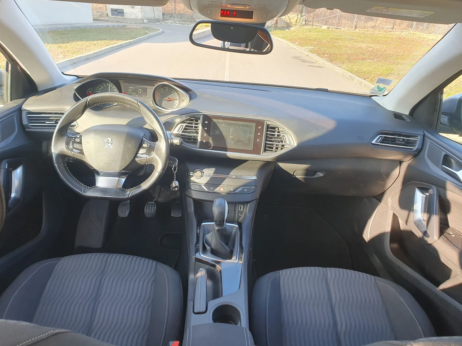 Peugeot 308 Peugeot 308 1.6HDI | Mobile.bg � ����������� 7