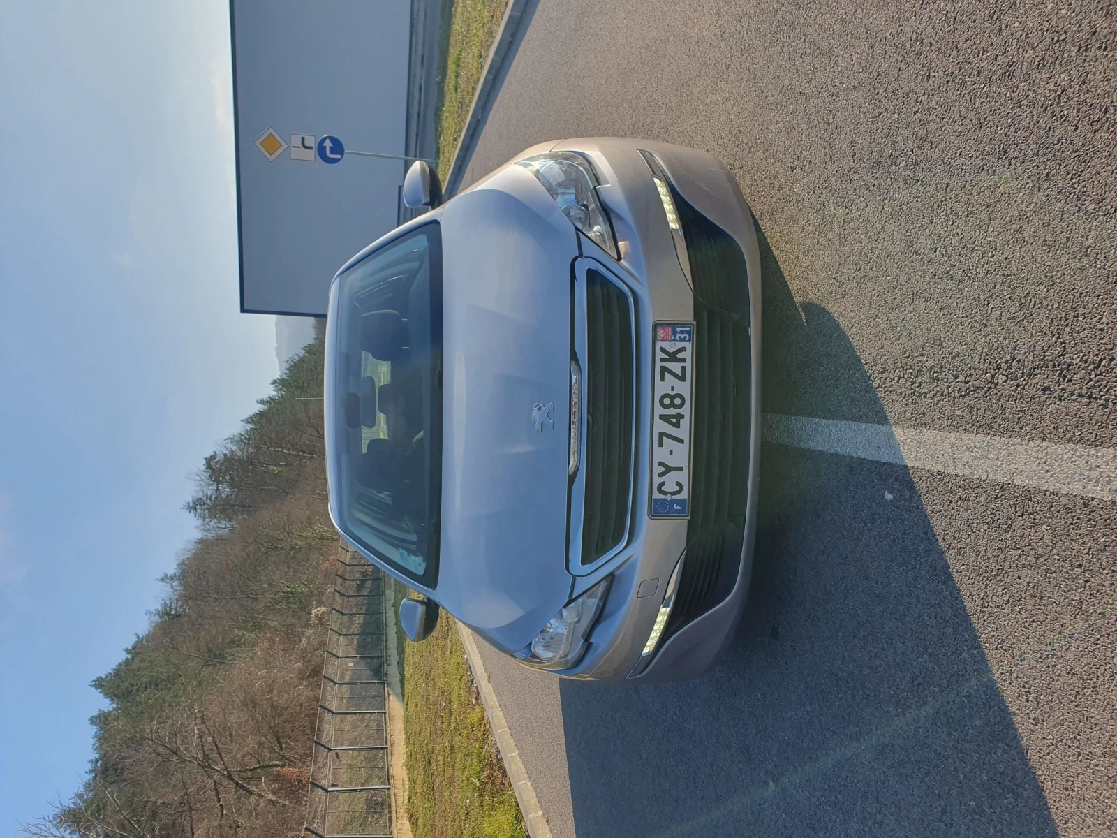 Peugeot 308 Peugeot 308 1.6HDI | Mobile.bg � ����������� 2