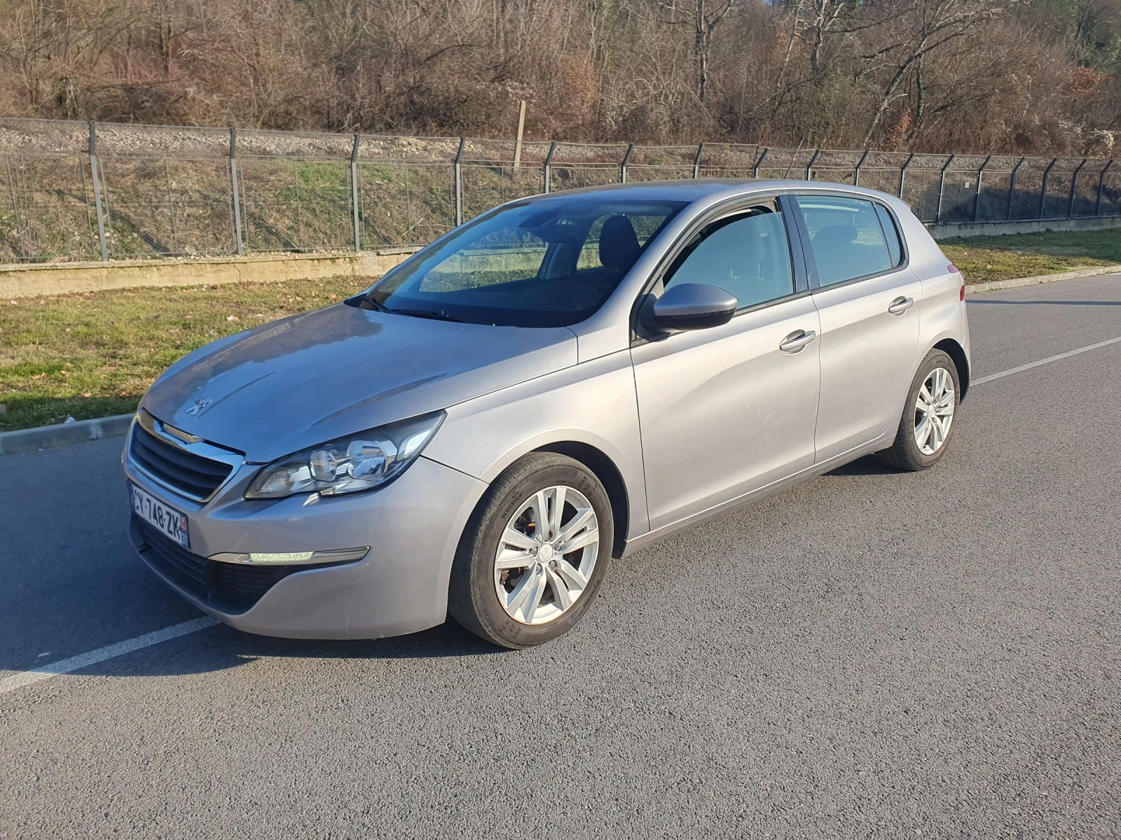 Peugeot 308 Peugeot 308 1.6HDI | Mobile.bg � ����������� 1