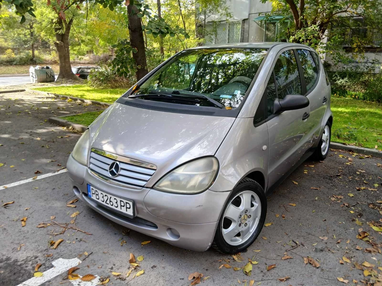 Mercedes-Benz A 160 | Mobile.bg � ����������� 1