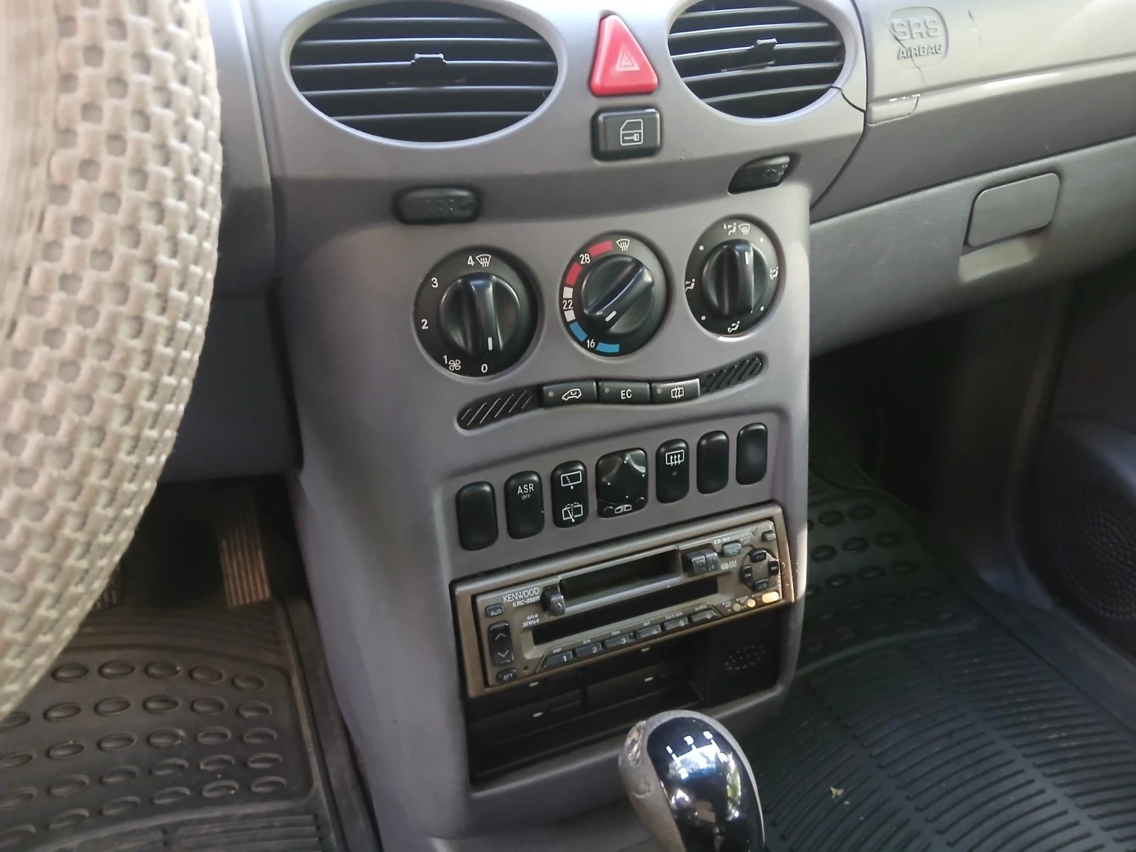 Mercedes-Benz A 140  - изображение 6