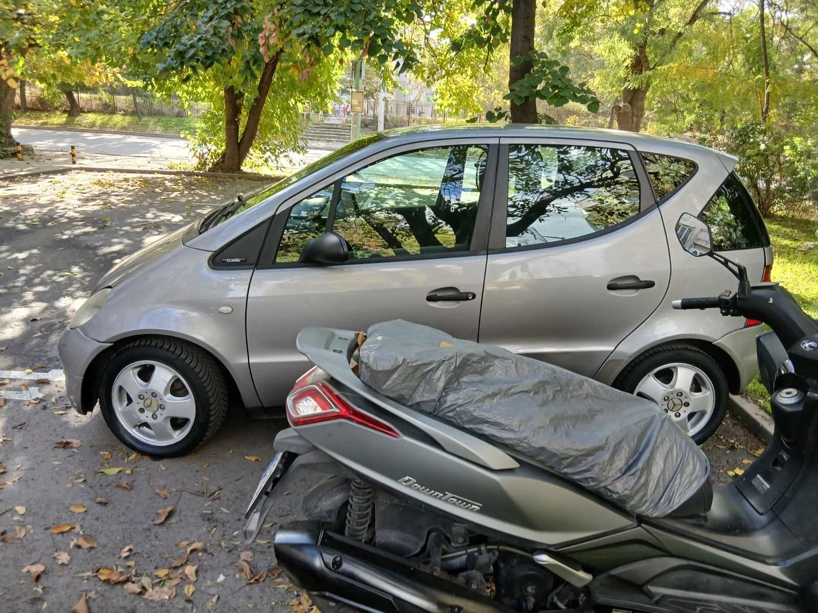 Mercedes-Benz A 140  - изображение 4